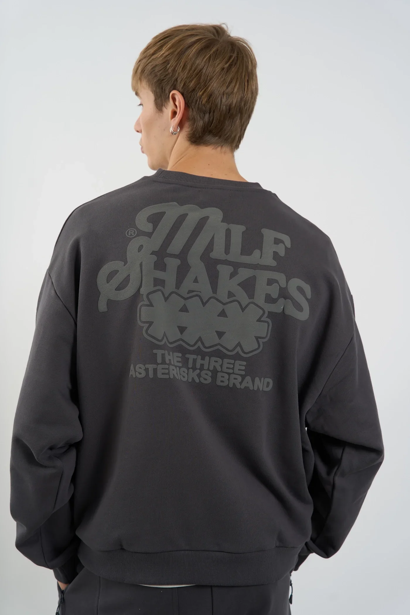 MS BLACK CREWNECK - Image 3