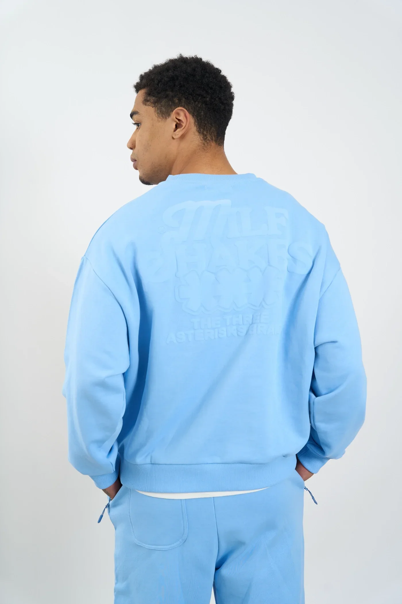 MS BLUE CREWNECK - Image 3