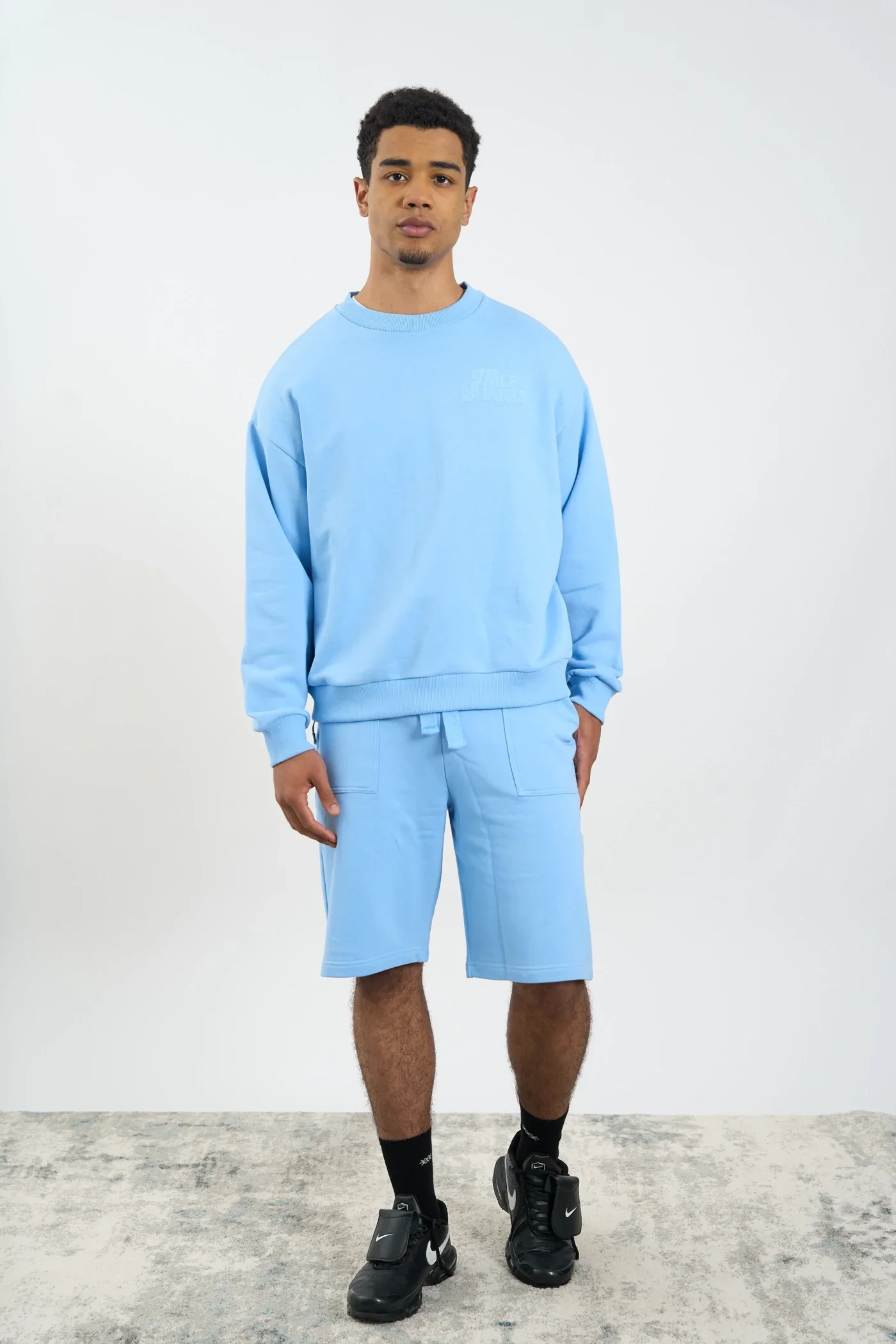 MS BLUE CREWNECK - Image 4