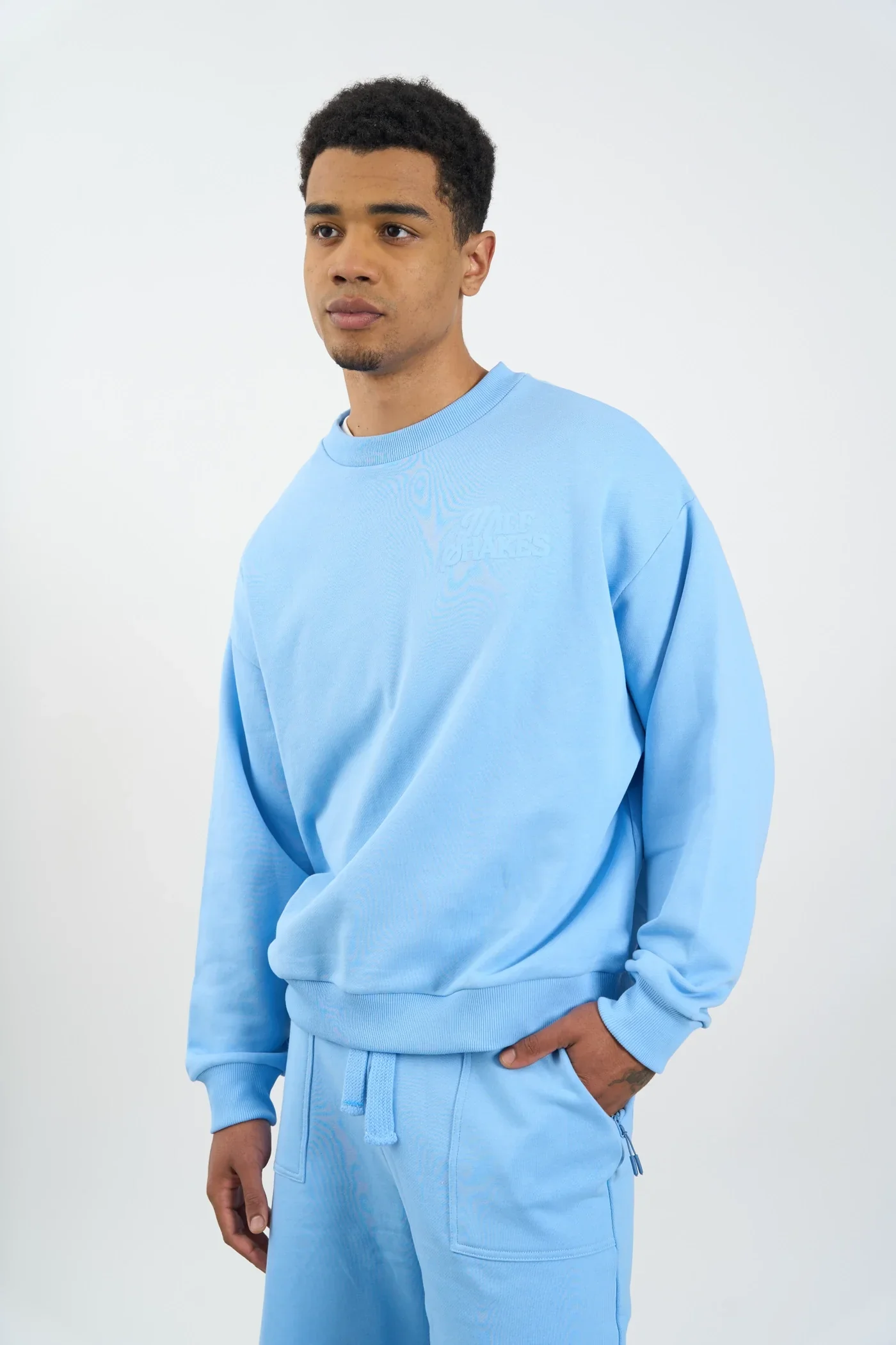 MS BLUE CREWNECK - Image 6