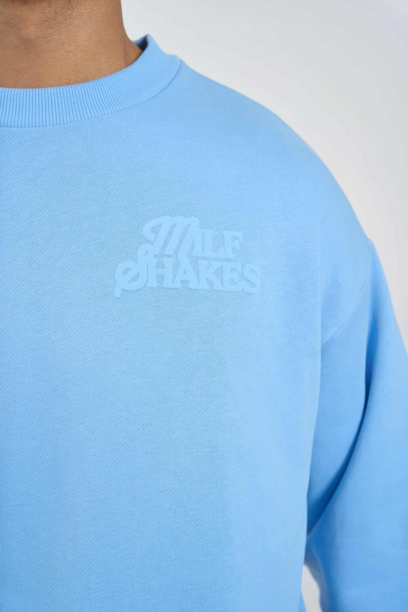 MS BLUE CREWNECK - Image 7