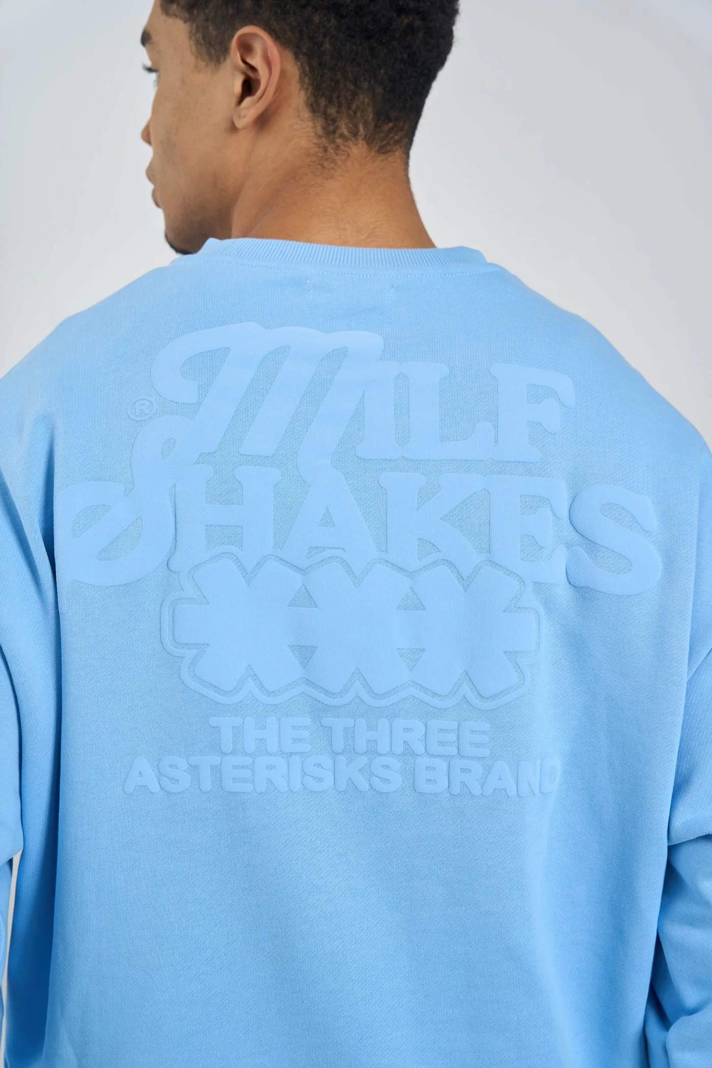 MS BLUE CREWNECK - Image 8