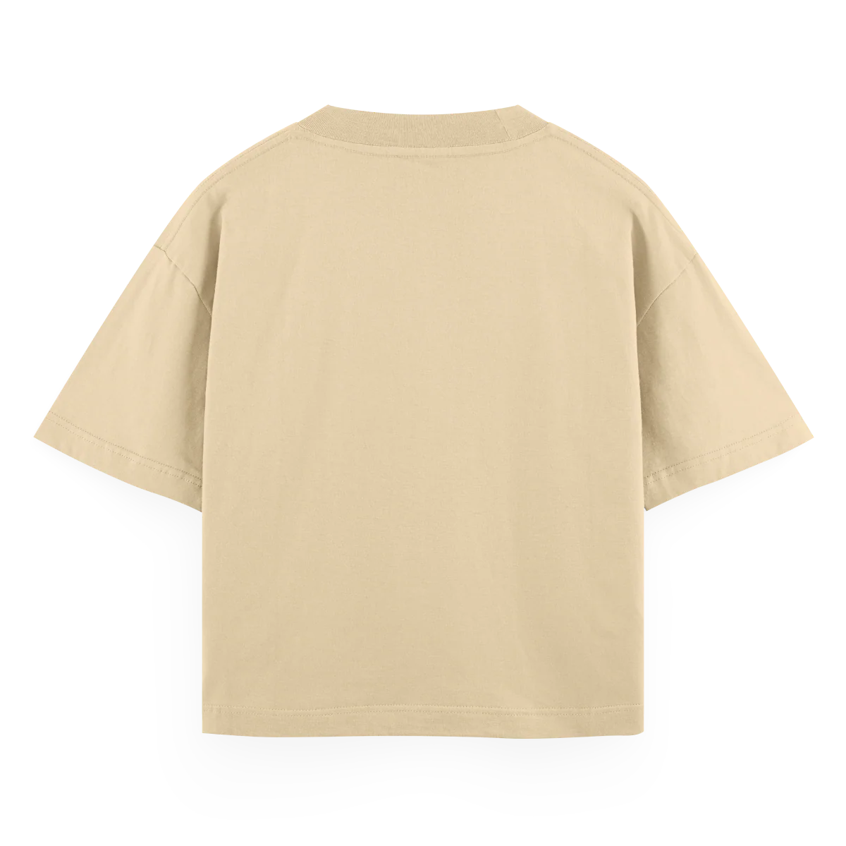 SOUVENIR TEE BEIGE - Image 3