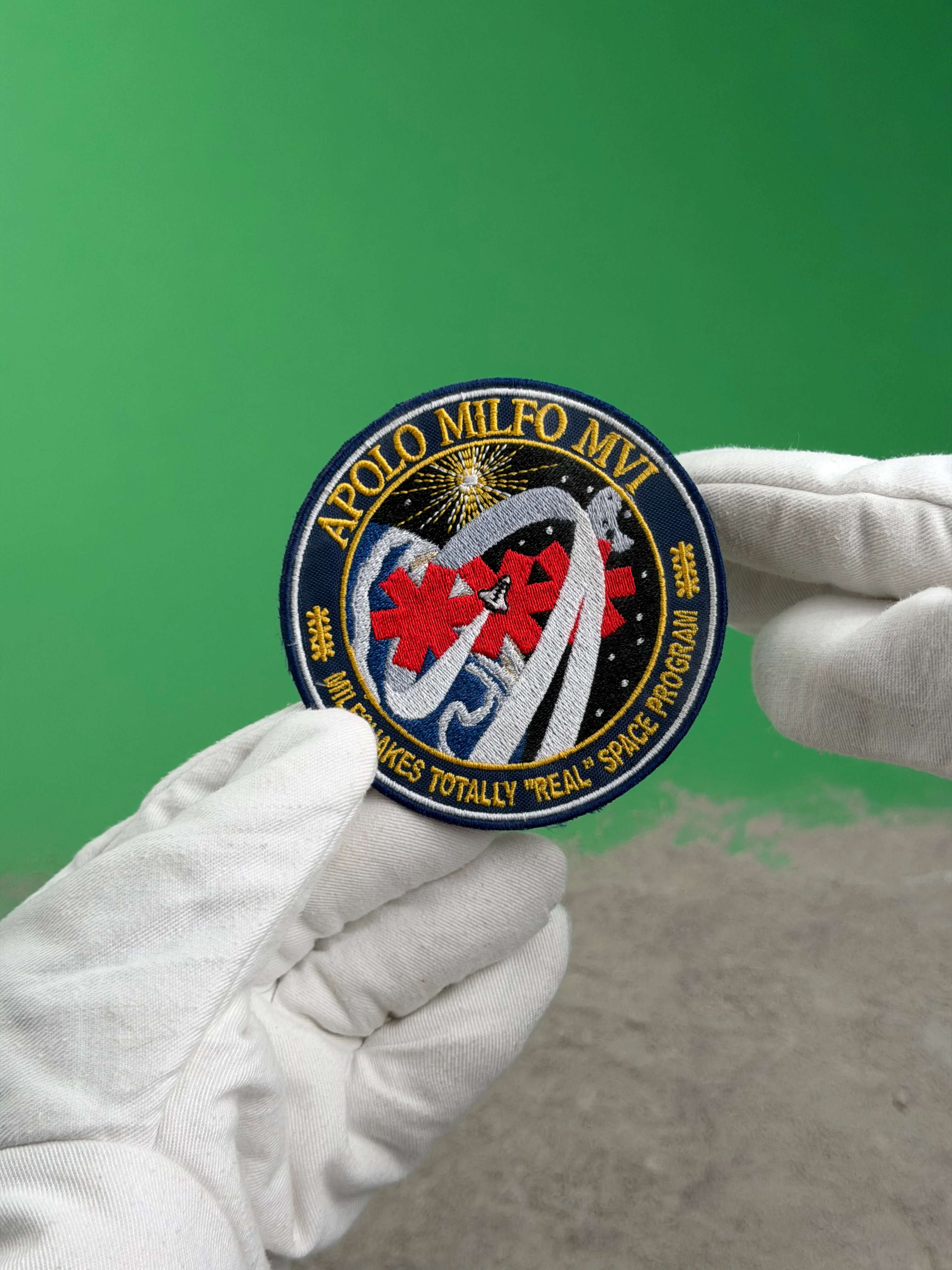 APOLO PATCH - Image 3
