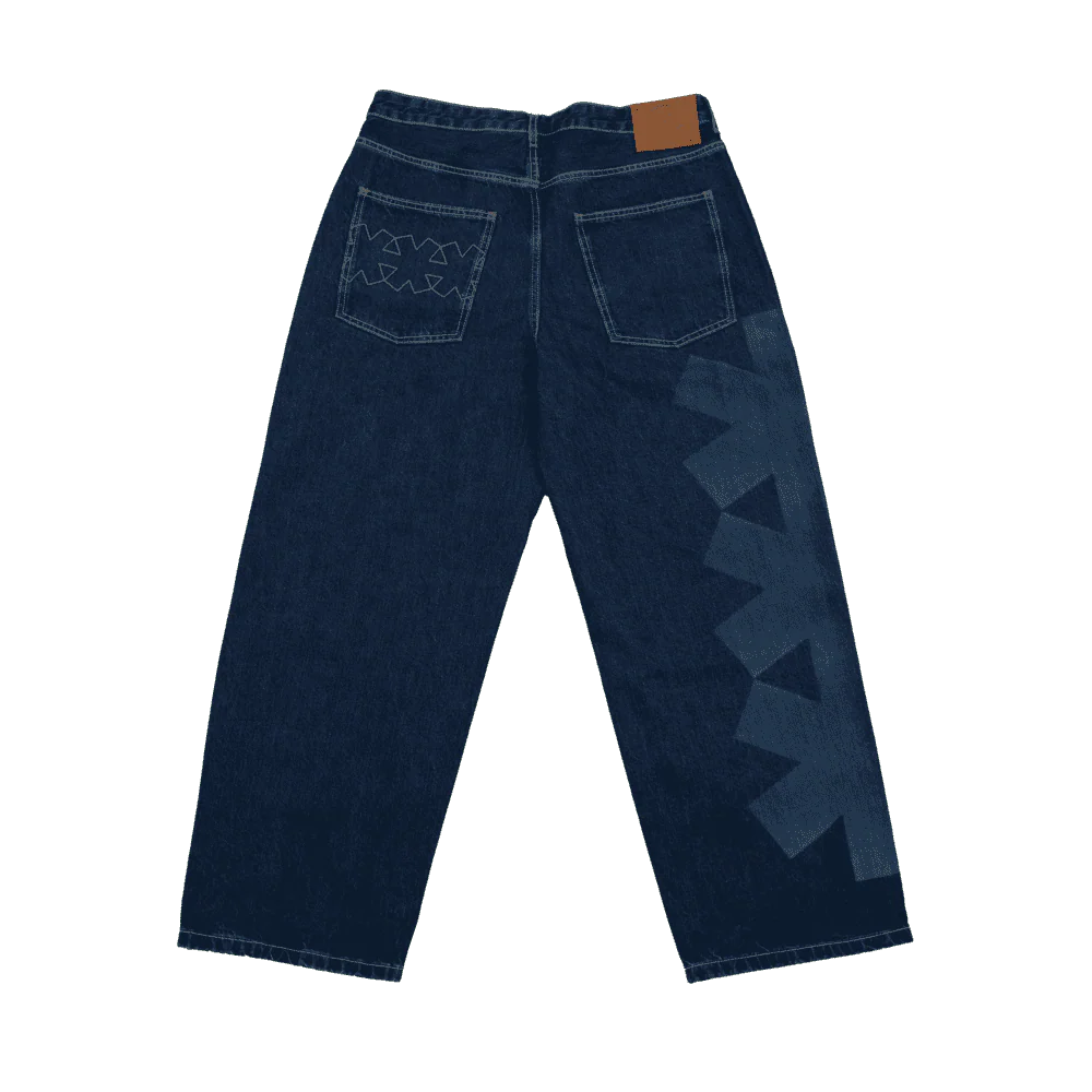 BIG ASTERISKS DENIM - Image 3
