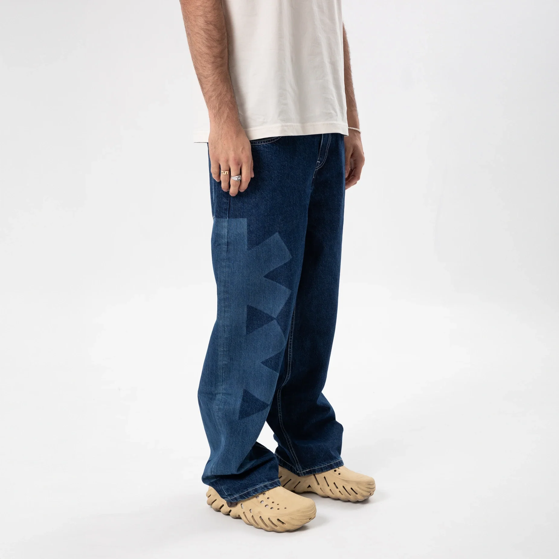 BIG ASTERISKS DENIM - Image 4