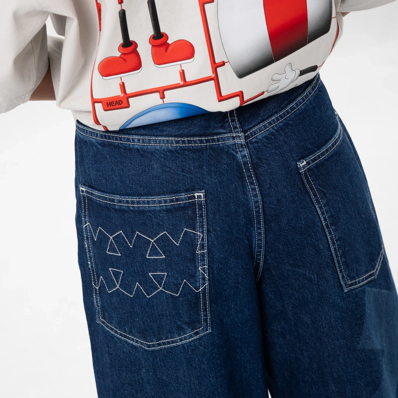 BIG ASTERISKS DENIM - Image 6