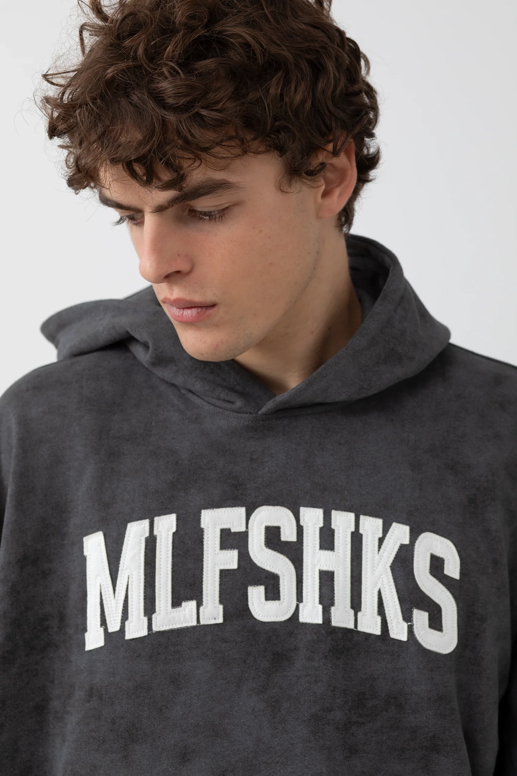 Smokey Black Hoodie - Image 10