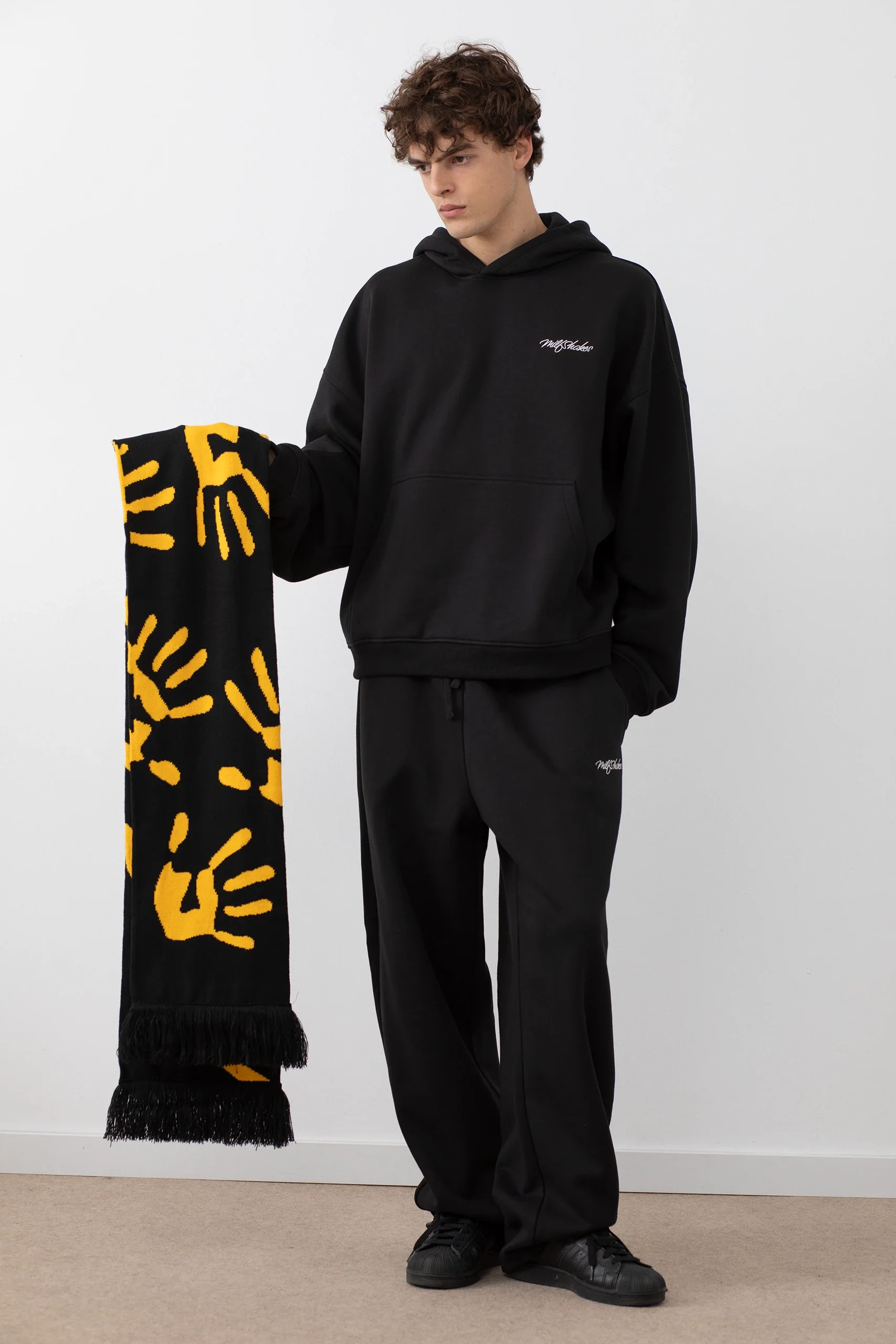 Black Stone Sweathoodie - Image 12