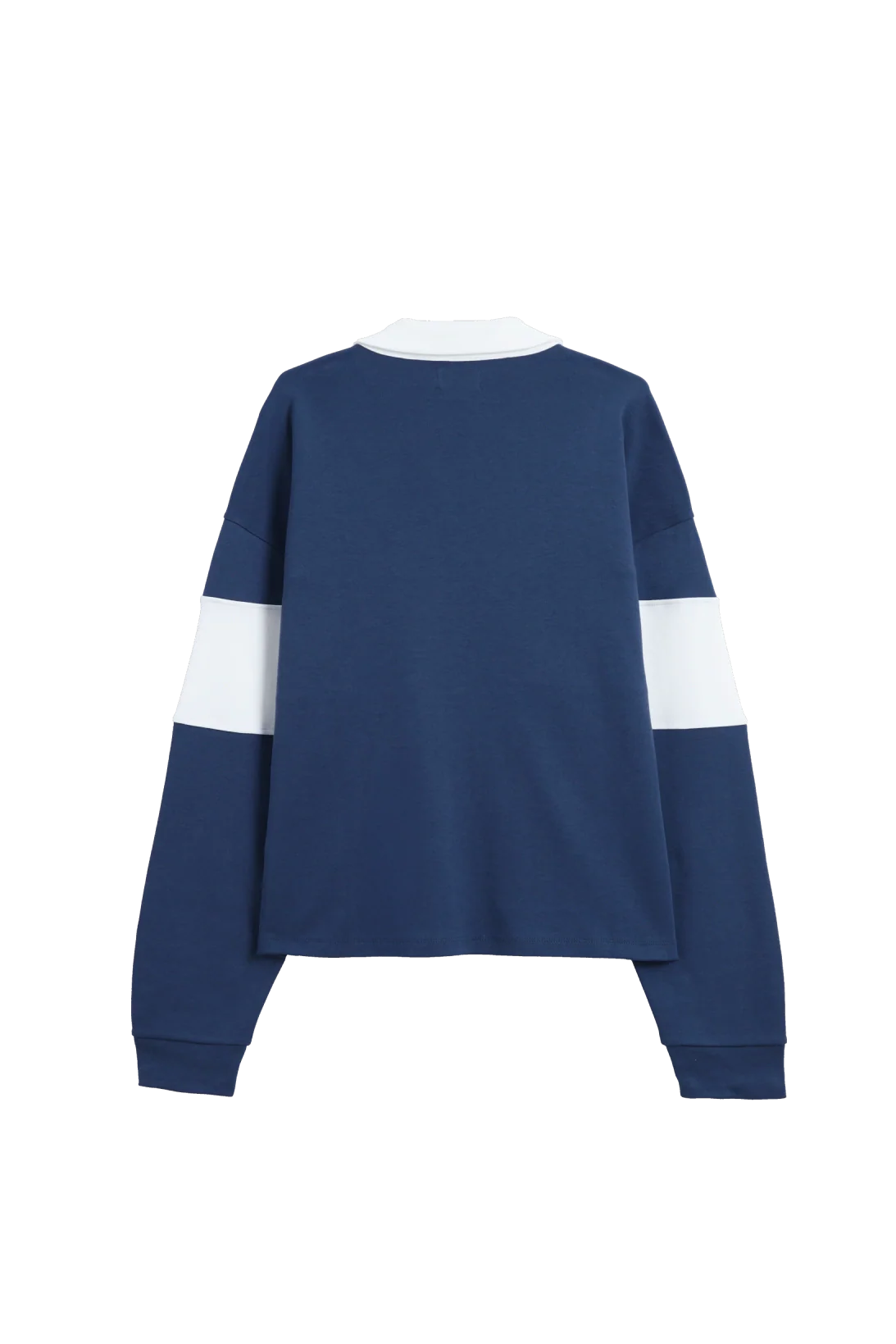 BLUE STRIPE POLO - Image 2