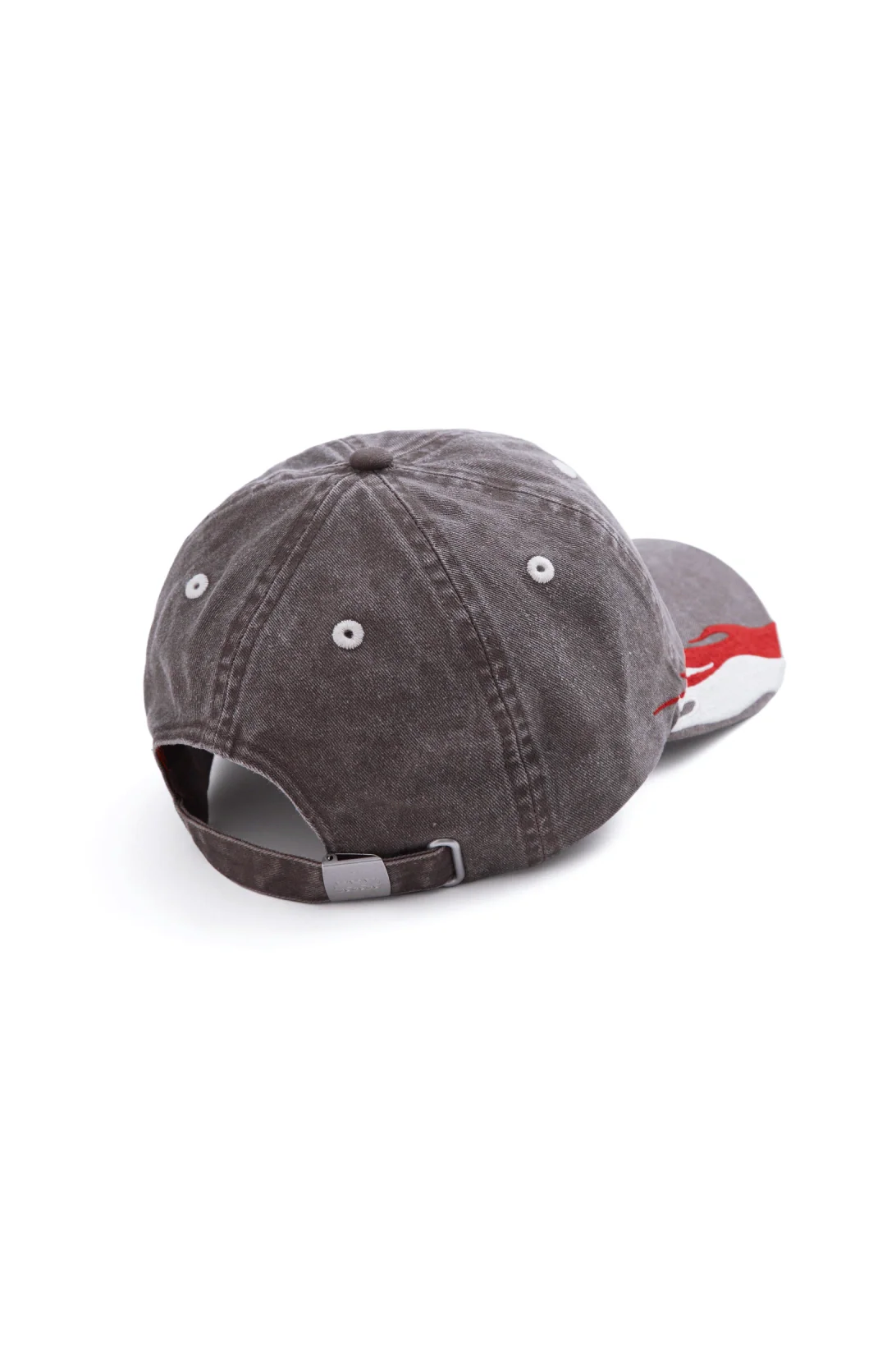 BROWN FLAMES CAP - Image 6