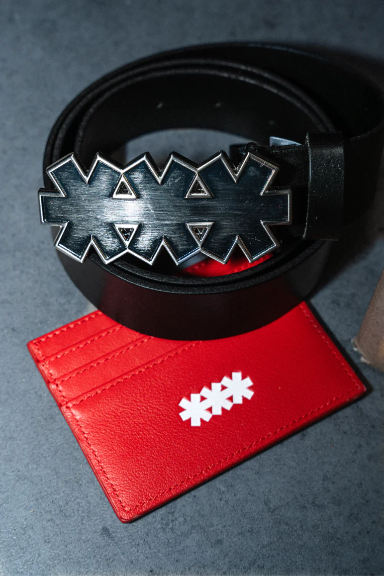 MLFSHKS BLACK  BELT - Image 5