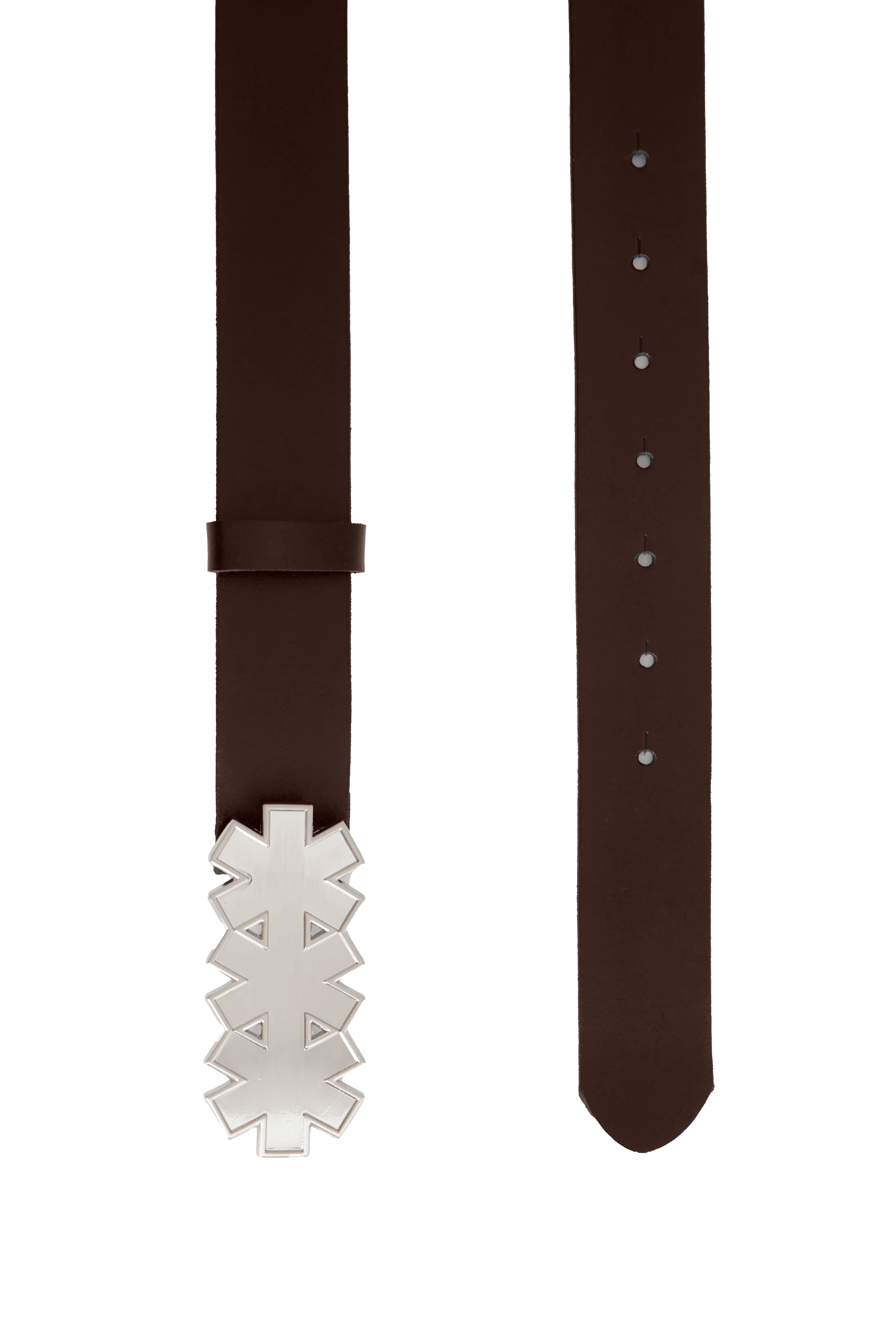 MLFSHKS BROWN BELT - Image 3