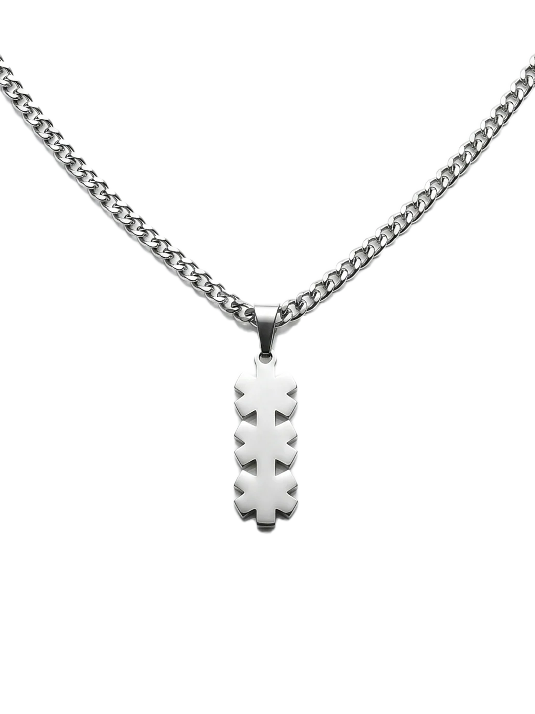 ASTERISKS PENDANT