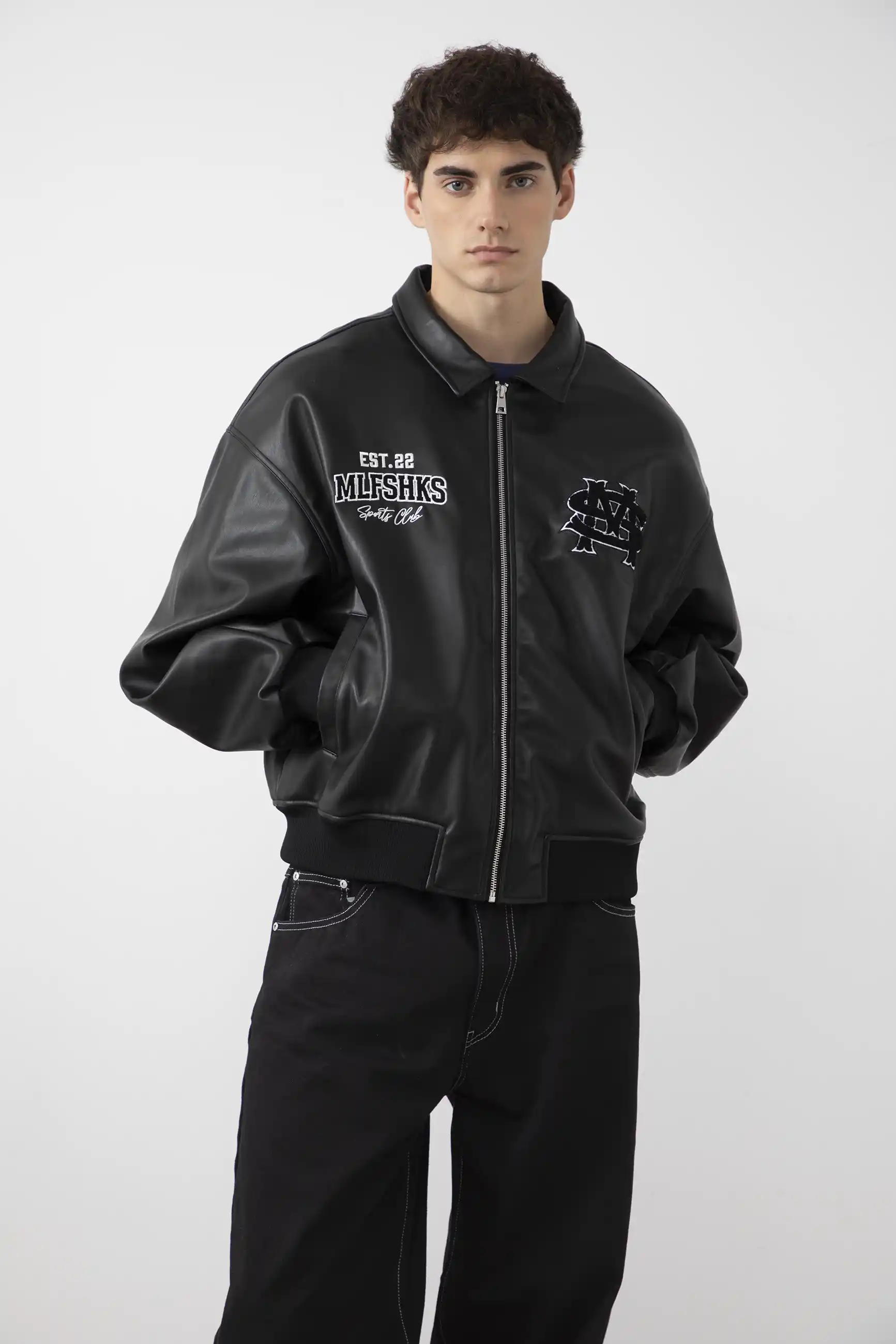 COWBOY (NOT)LEATHER JACKET - Image 4