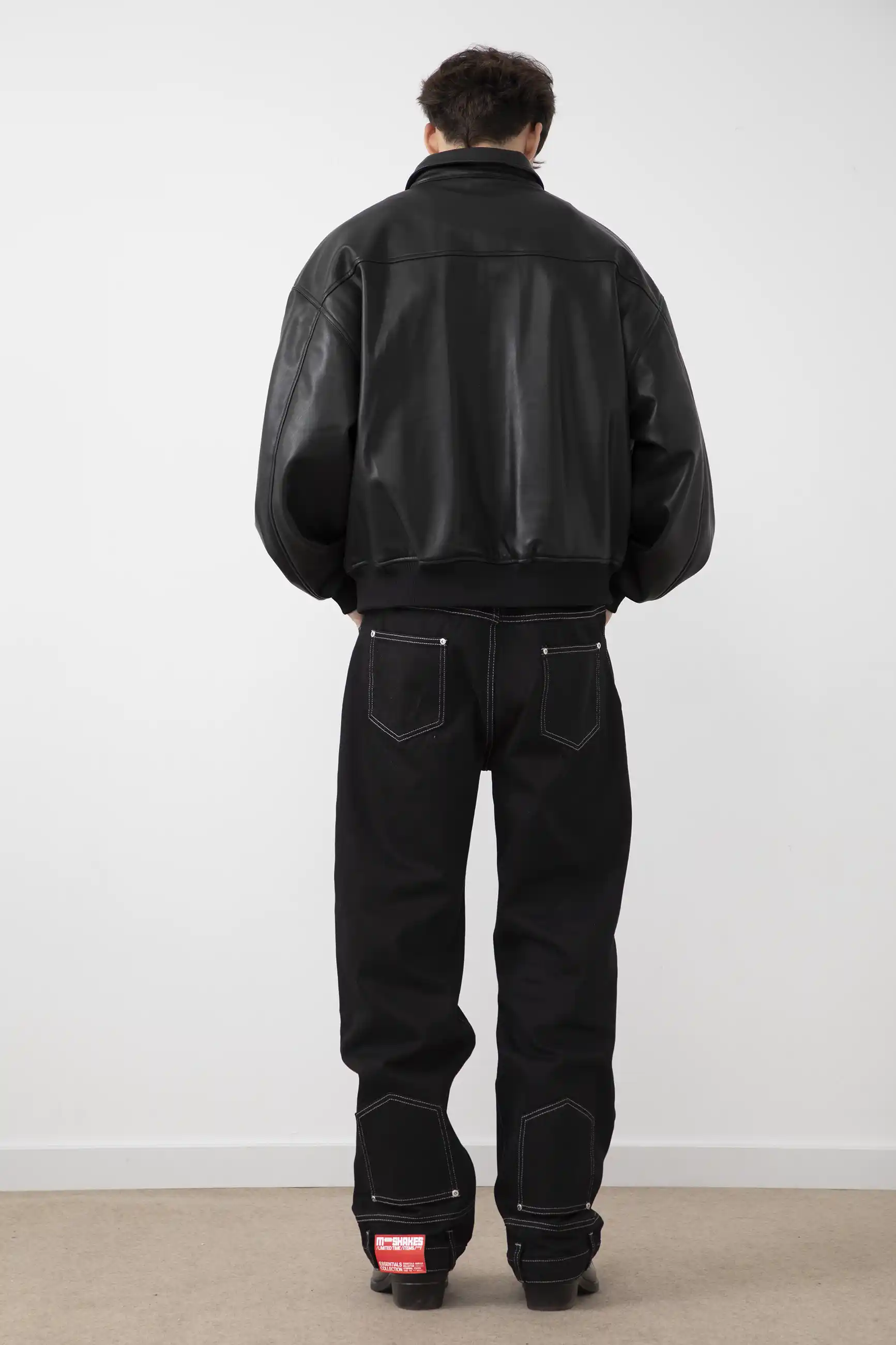 COWBOY (NOT)LEATHER JACKET - Image 5