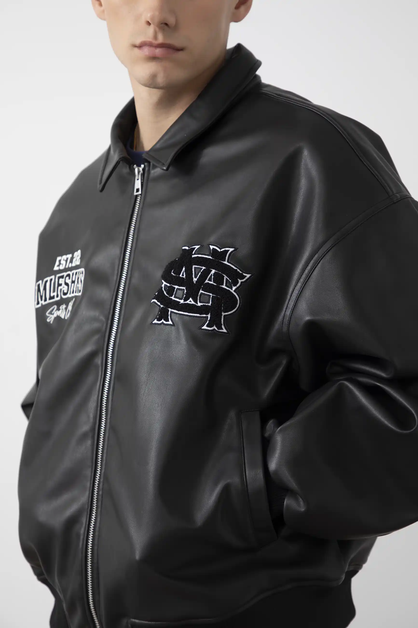 COWBOY (NOT)LEATHER JACKET - Image 7