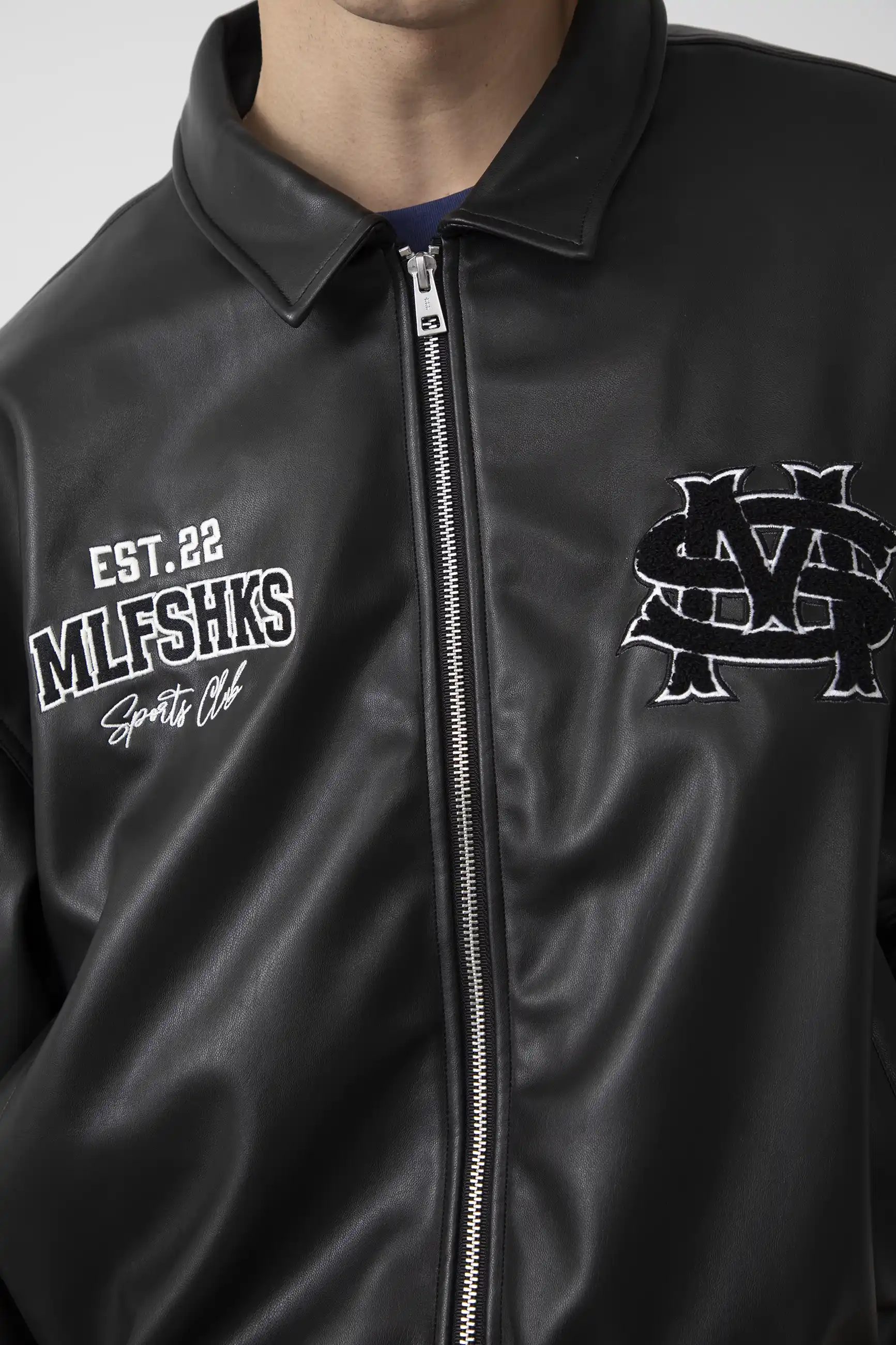 COWBOY (NOT)LEATHER JACKET - Image 8
