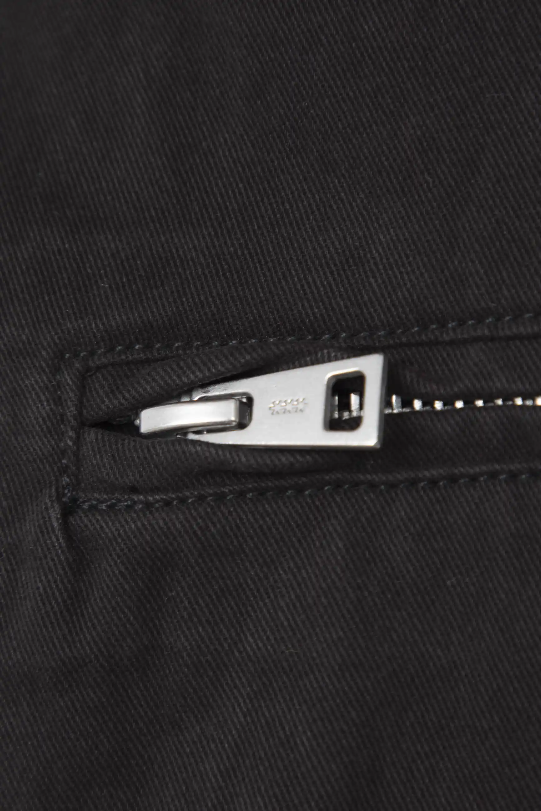 WORKER JACKET - BLACK - Image 9