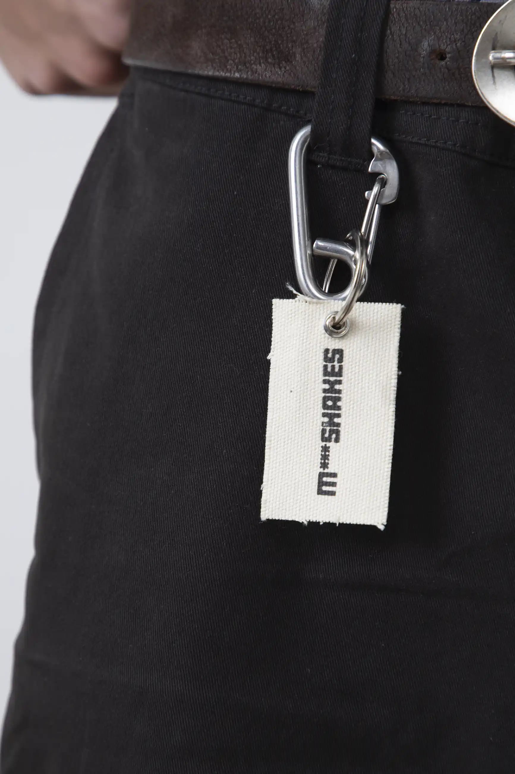 WORKER PANTS - BLACK - Image 7