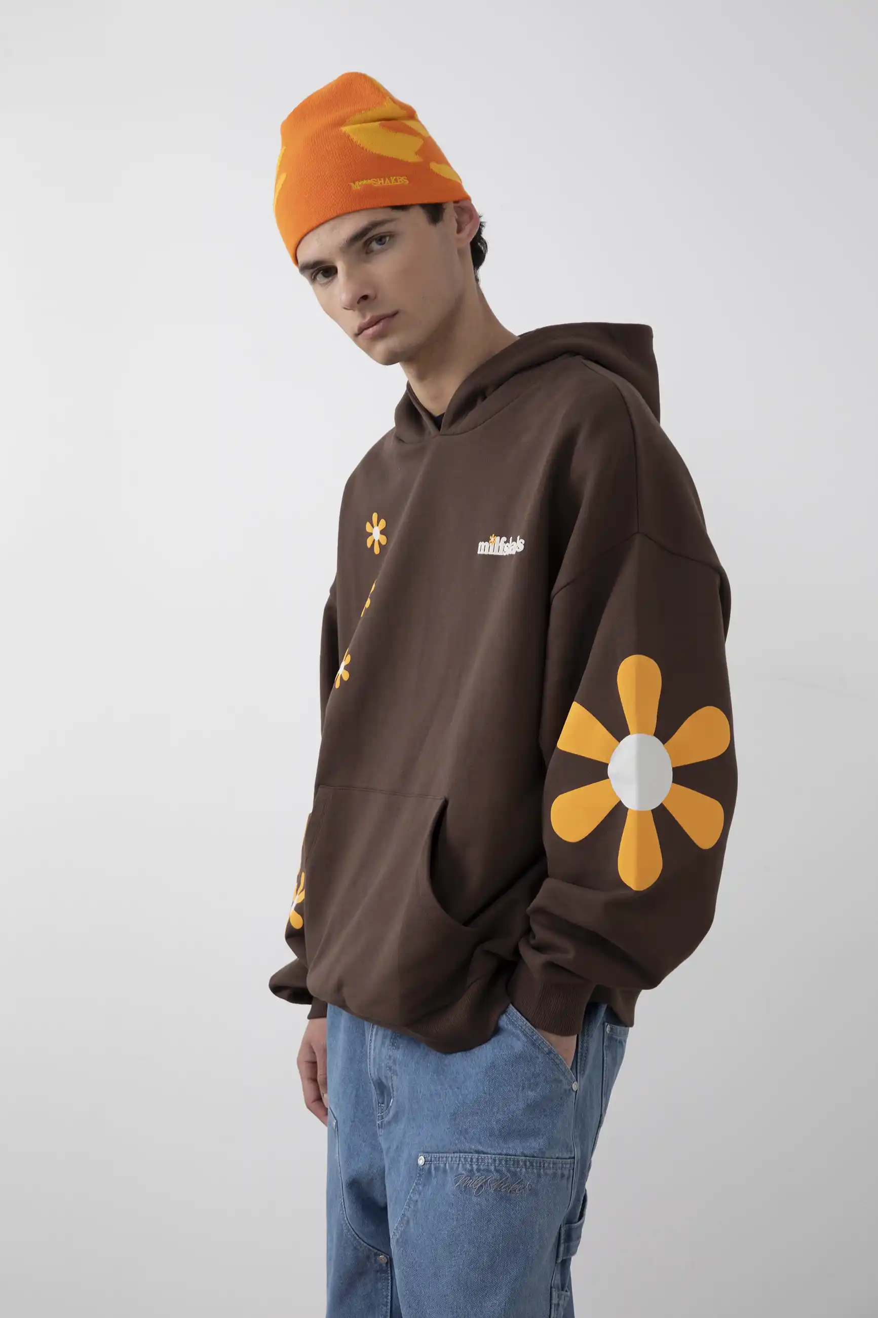 FLOWER HOODIE - Image 3