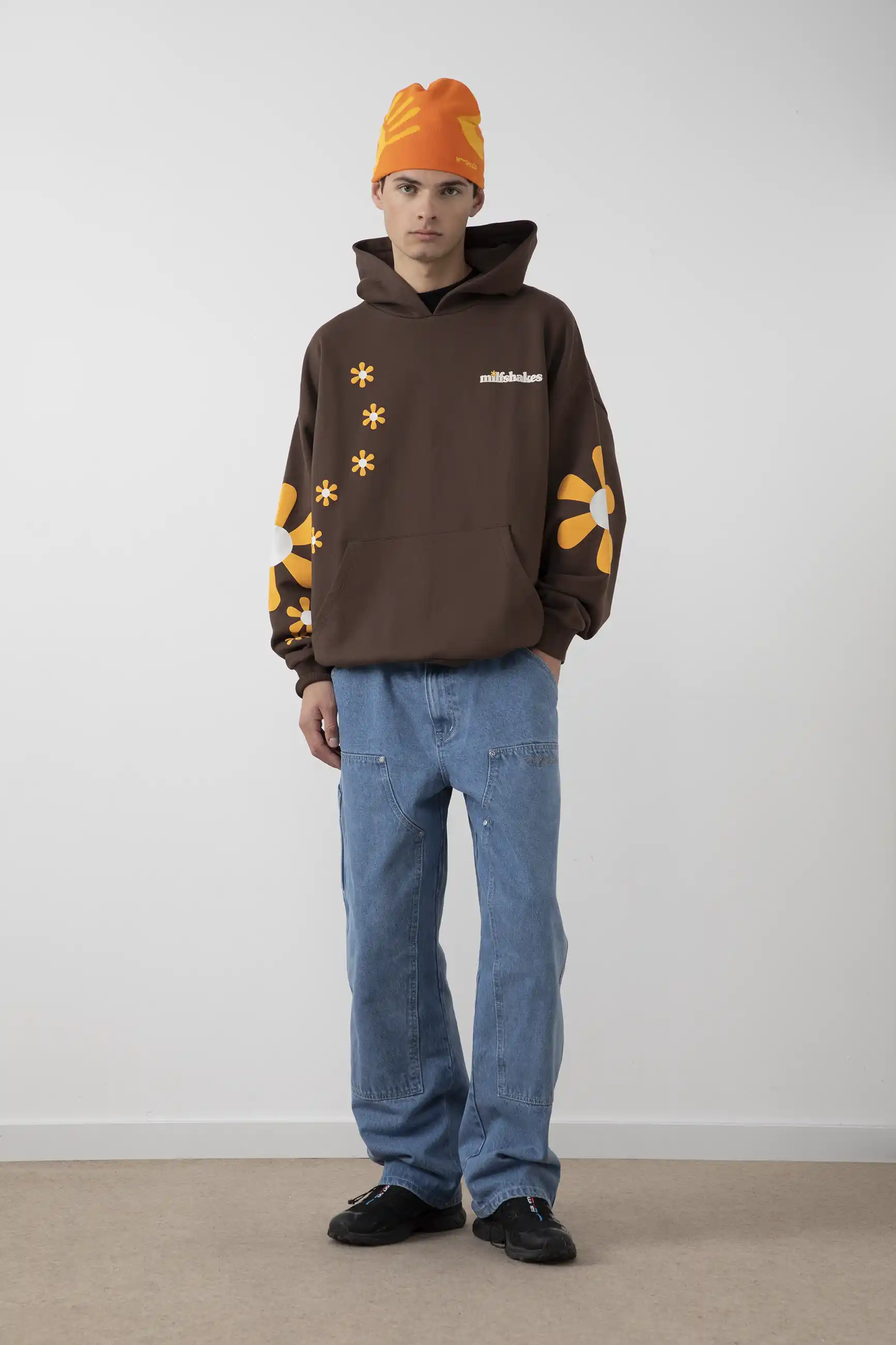 FLOWER HOODIE - Image 4