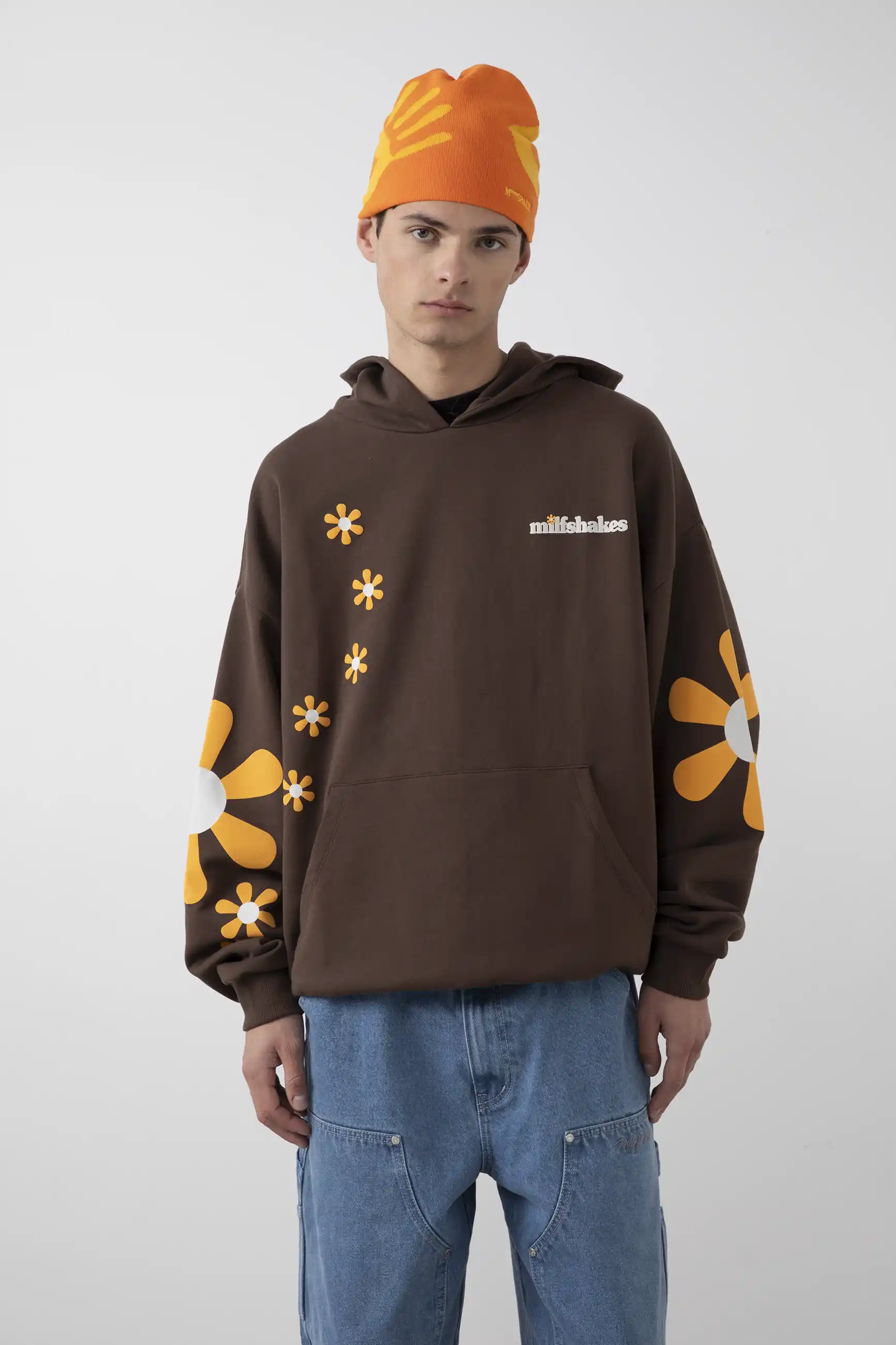 FLOWER HOODIE - Image 5