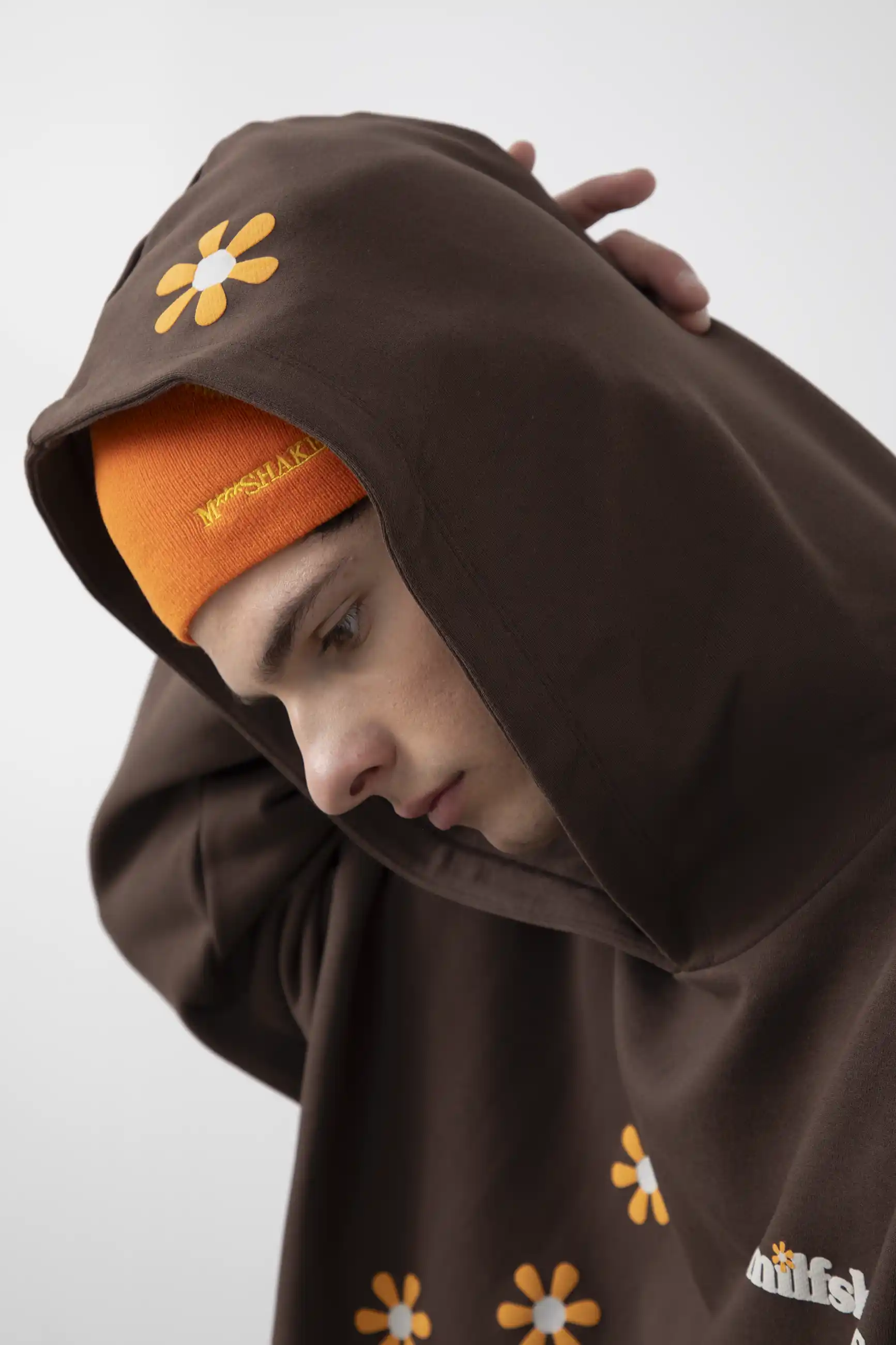 FLOWER HOODIE - Image 6