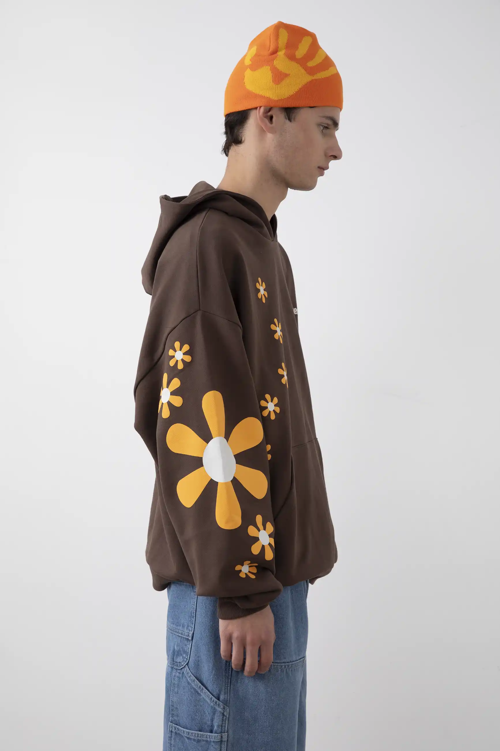 FLOWER HOODIE - Image 7