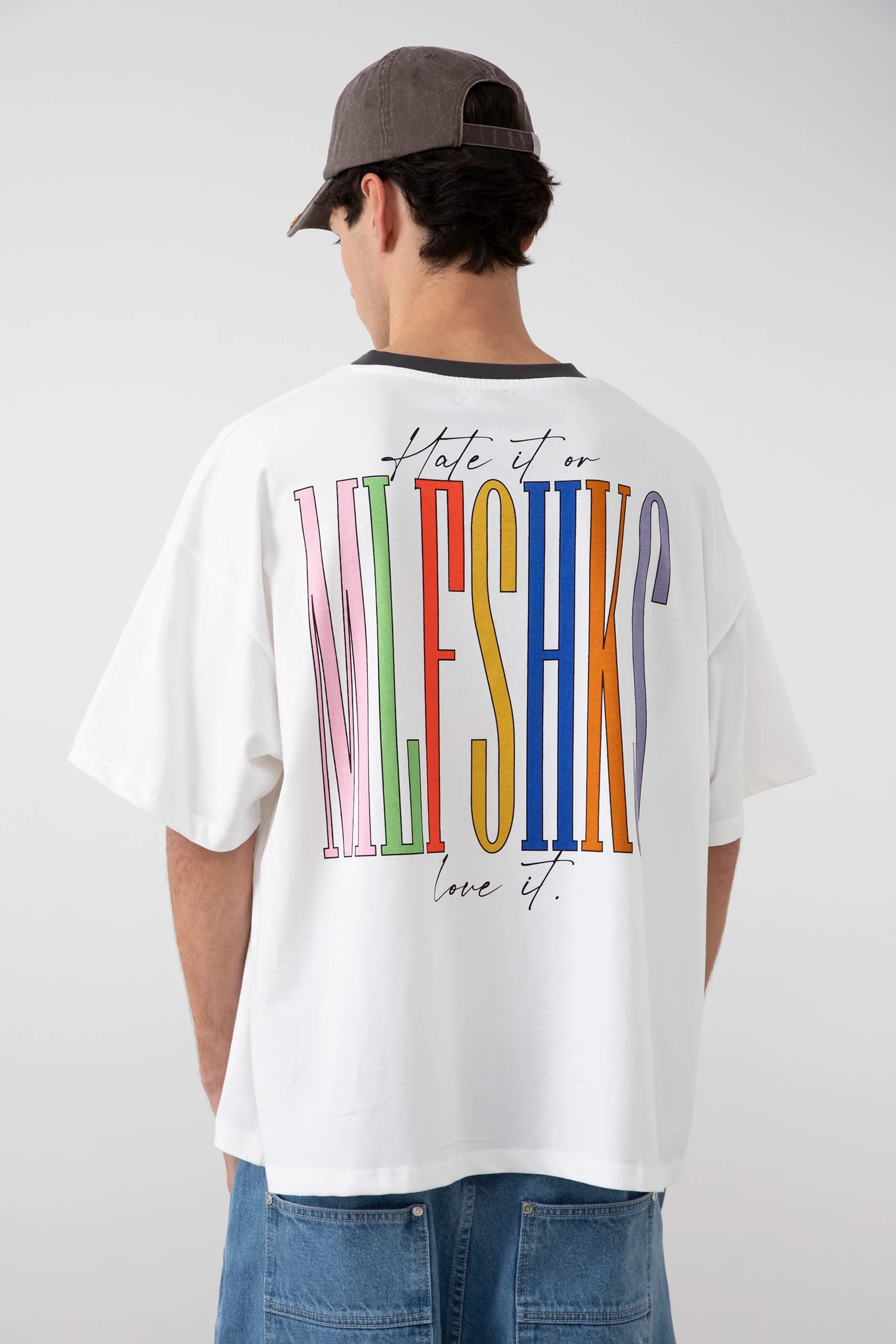 HAPPY COLORS T-SHIRT