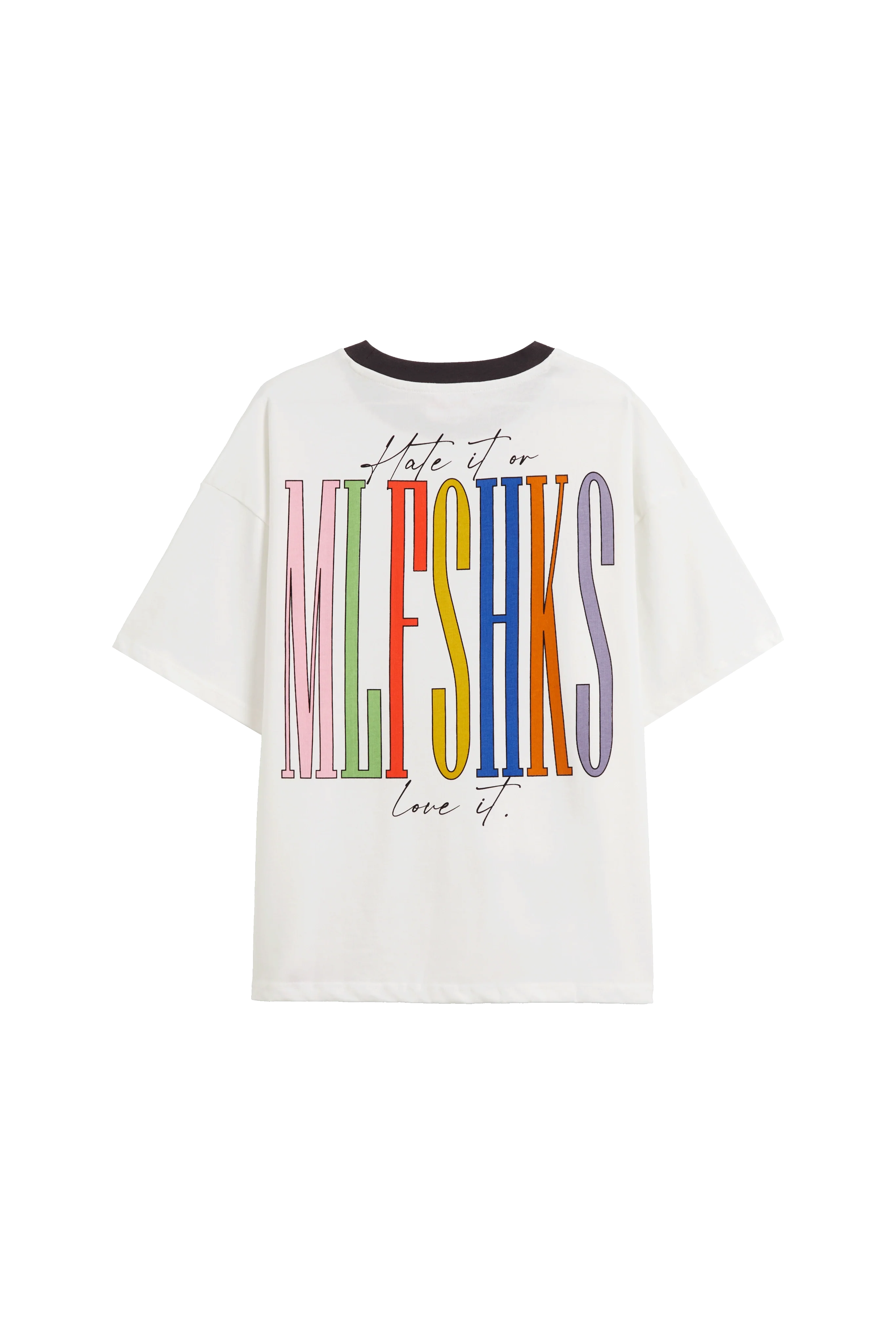 HAPPY COLORS T-SHIRT - Image 2