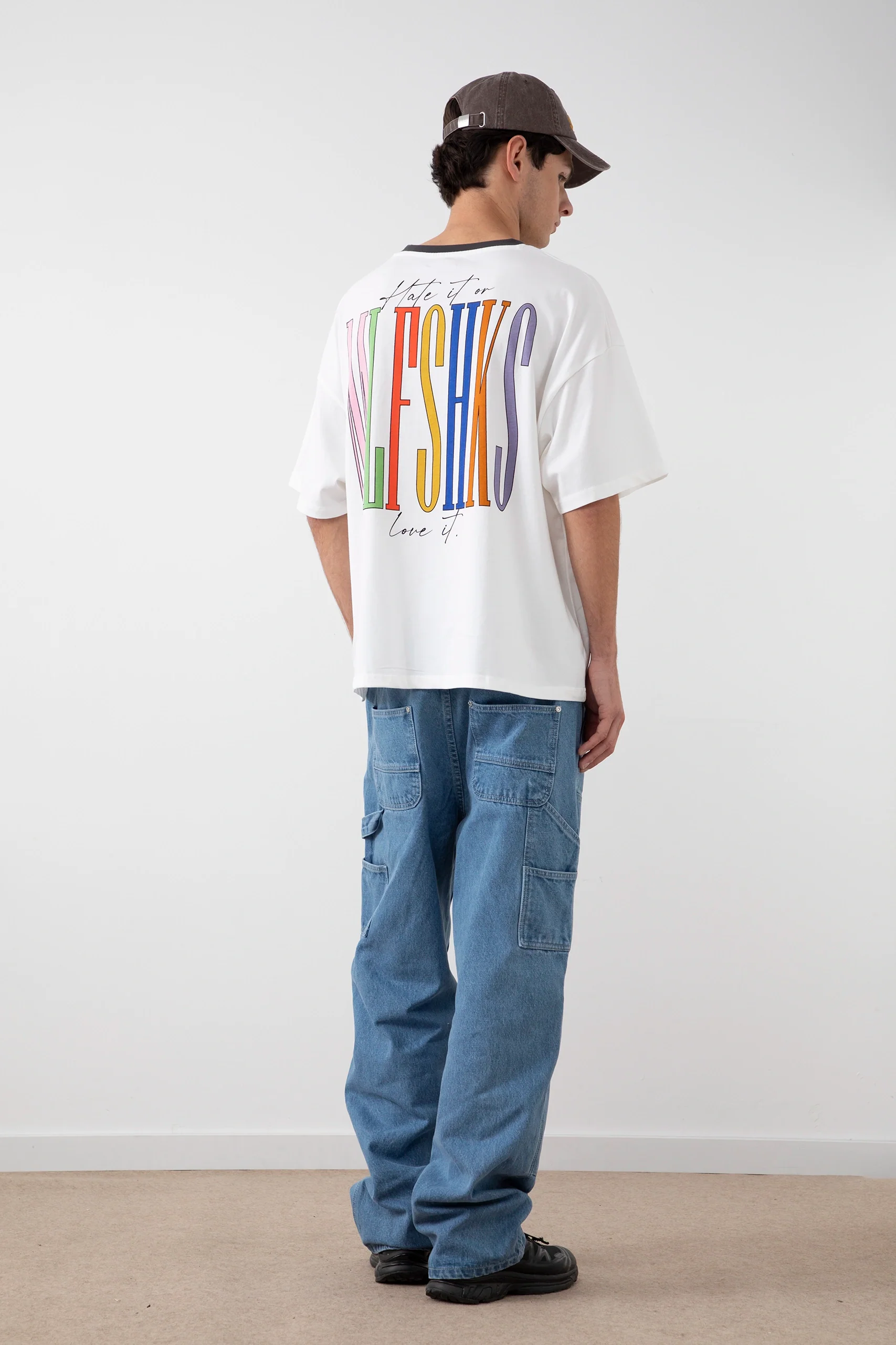 HAPPY COLORS T-SHIRT - Image 5