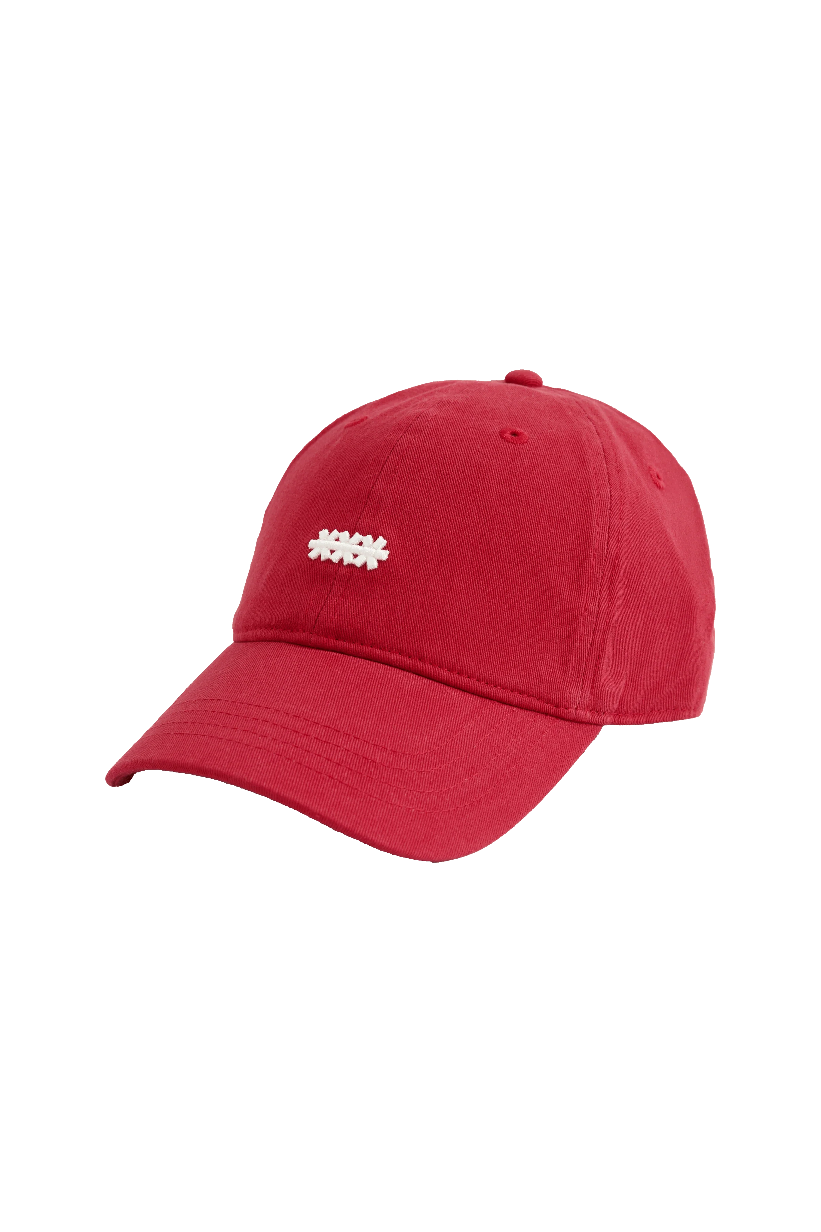 ASTERISK RED CAP