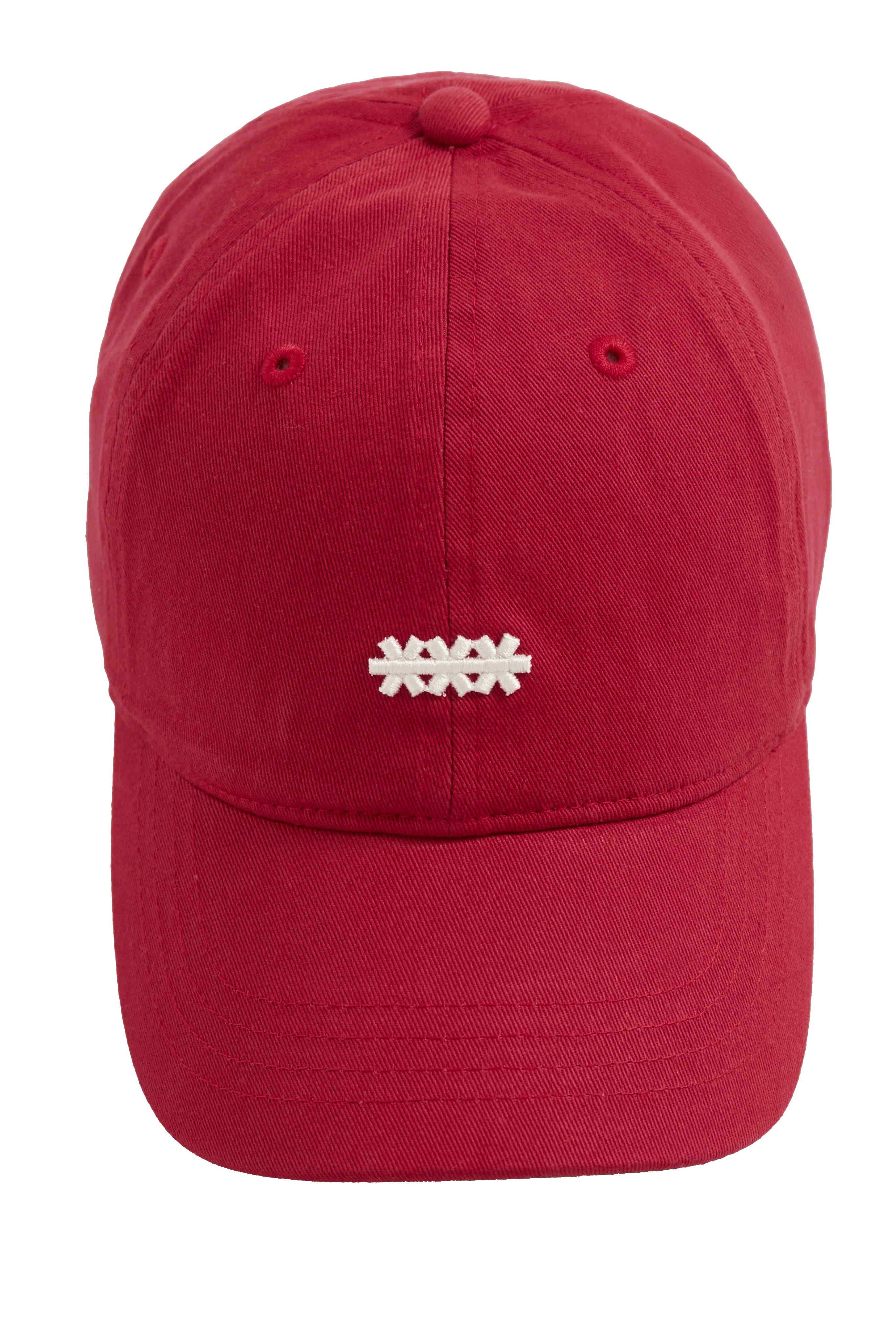 ASTERISK RED CAP - Image 2