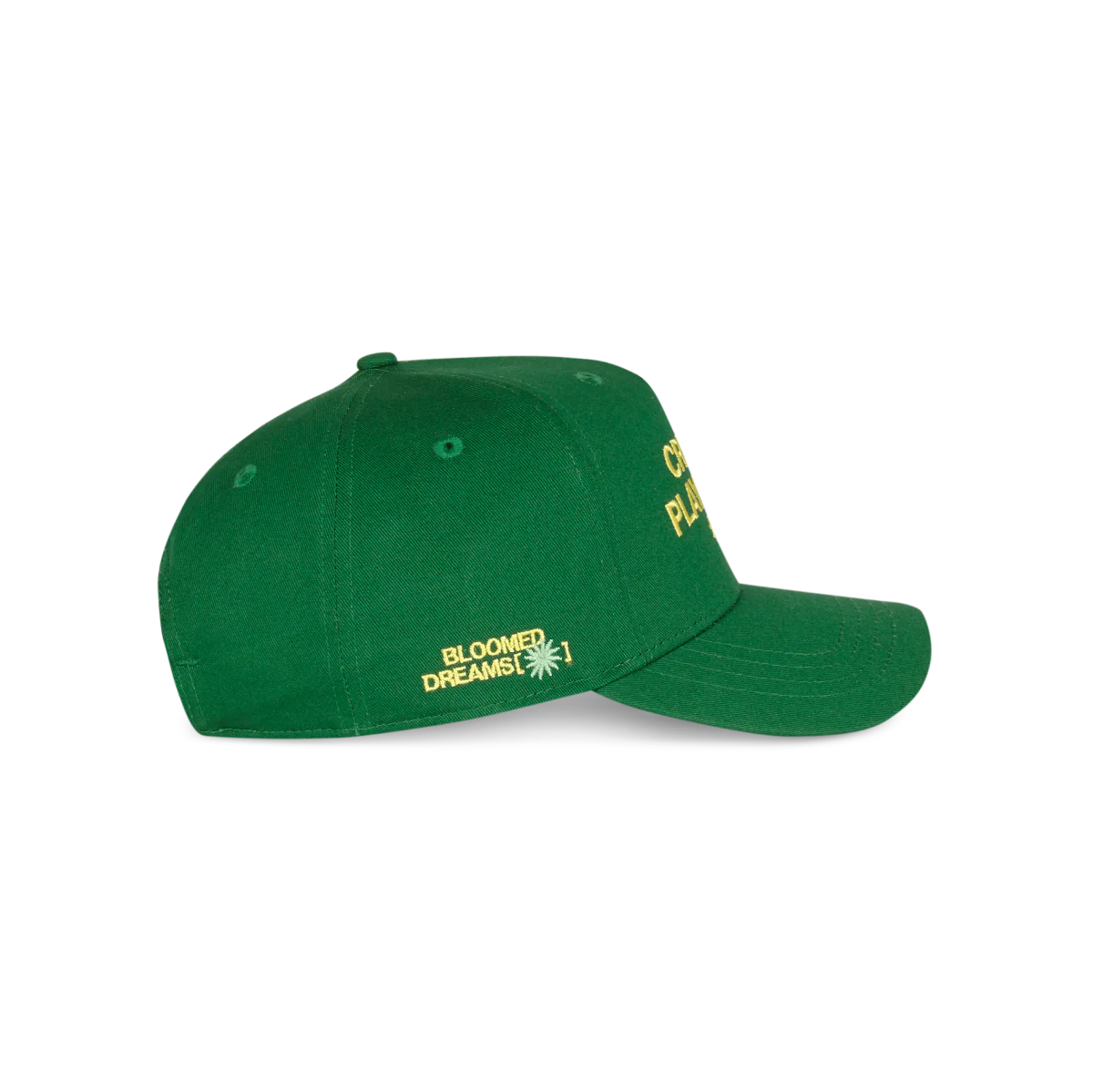 LUCKY GREEN CAP - Image 3