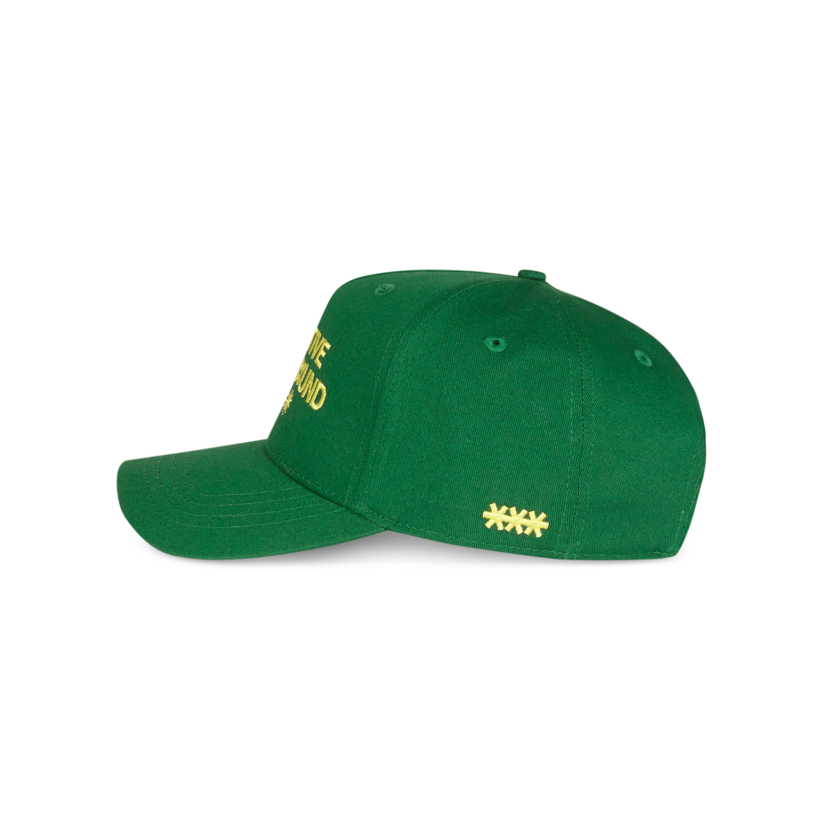 LUCKY GREEN CAP - Image 4