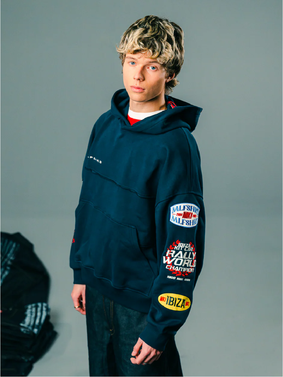 RALLY HOODIE - Image 10