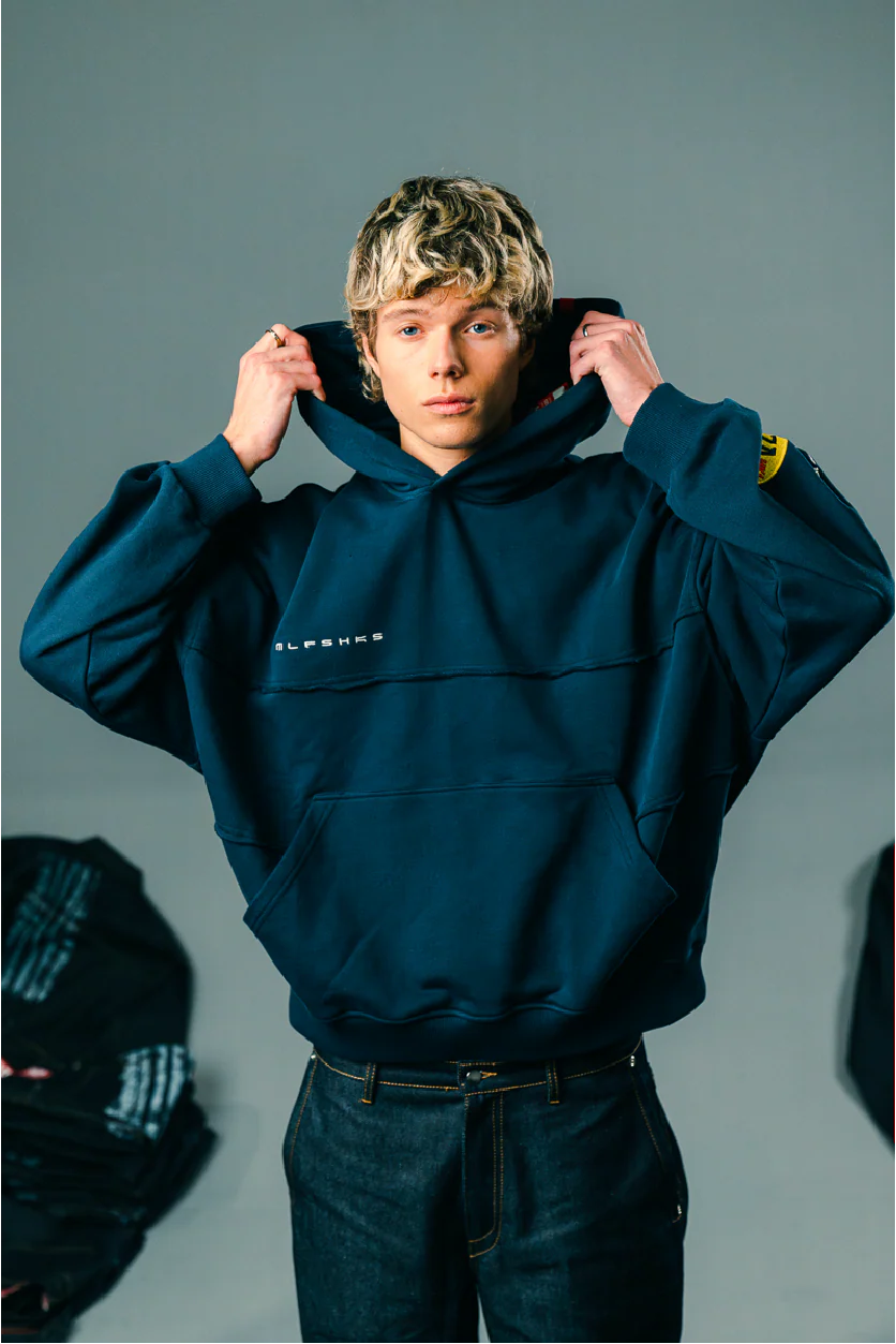 RALLY HOODIE - Image 3