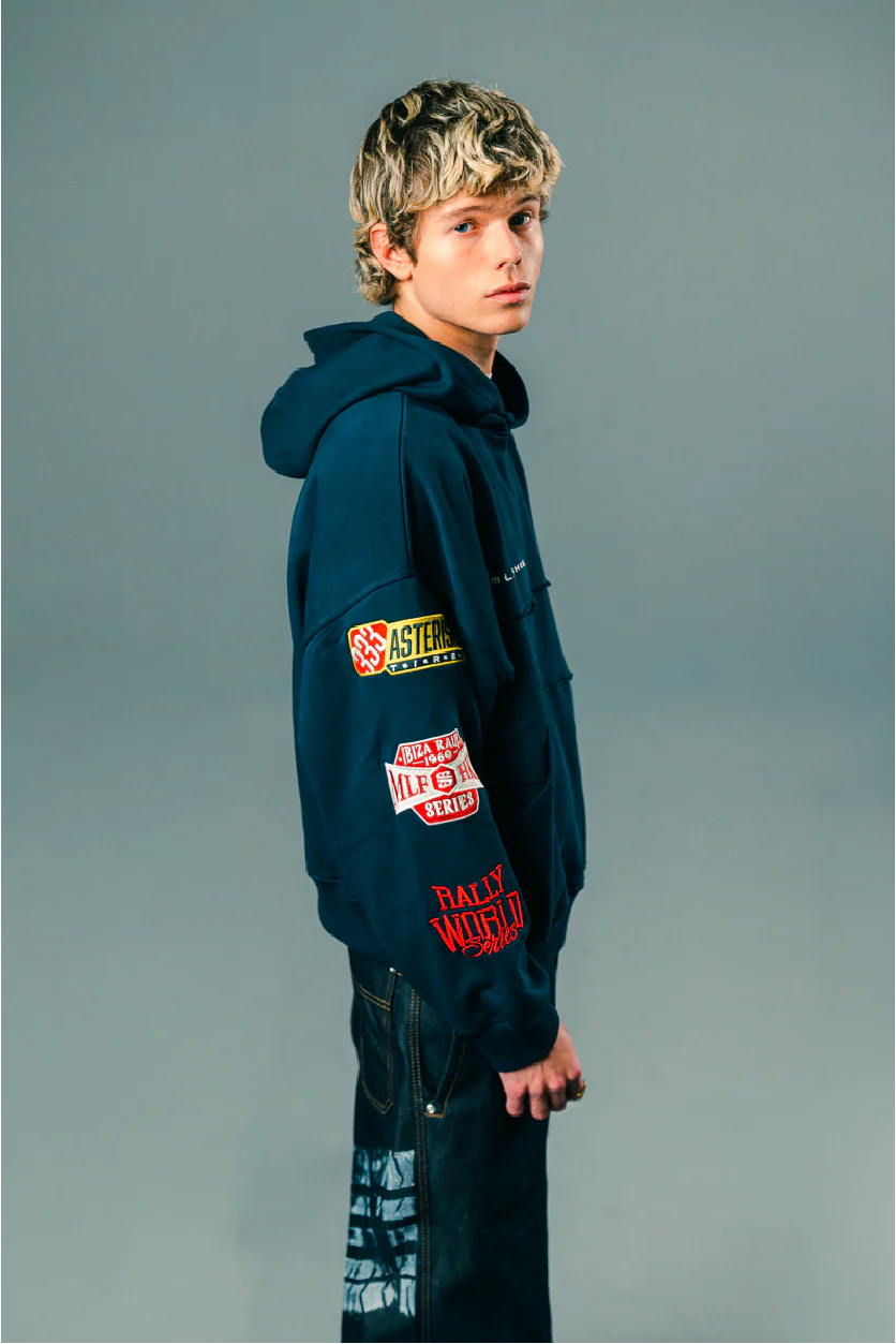 RALLY HOODIE - Image 4