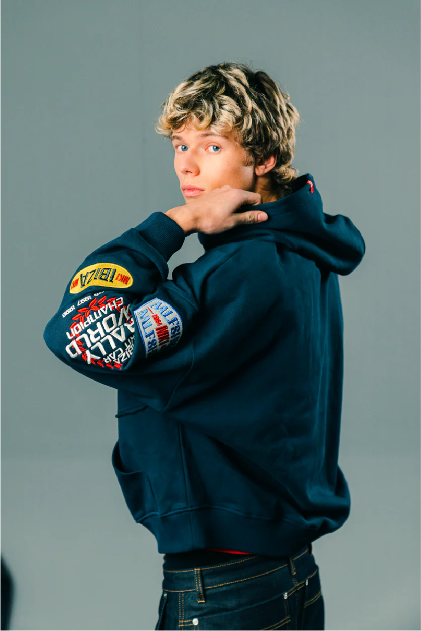 RALLY HOODIE - Image 5