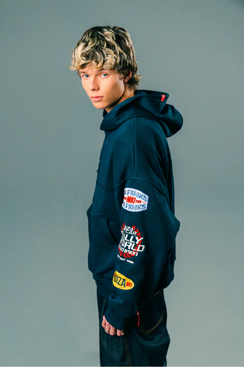 RALLY HOODIE - Image 6
