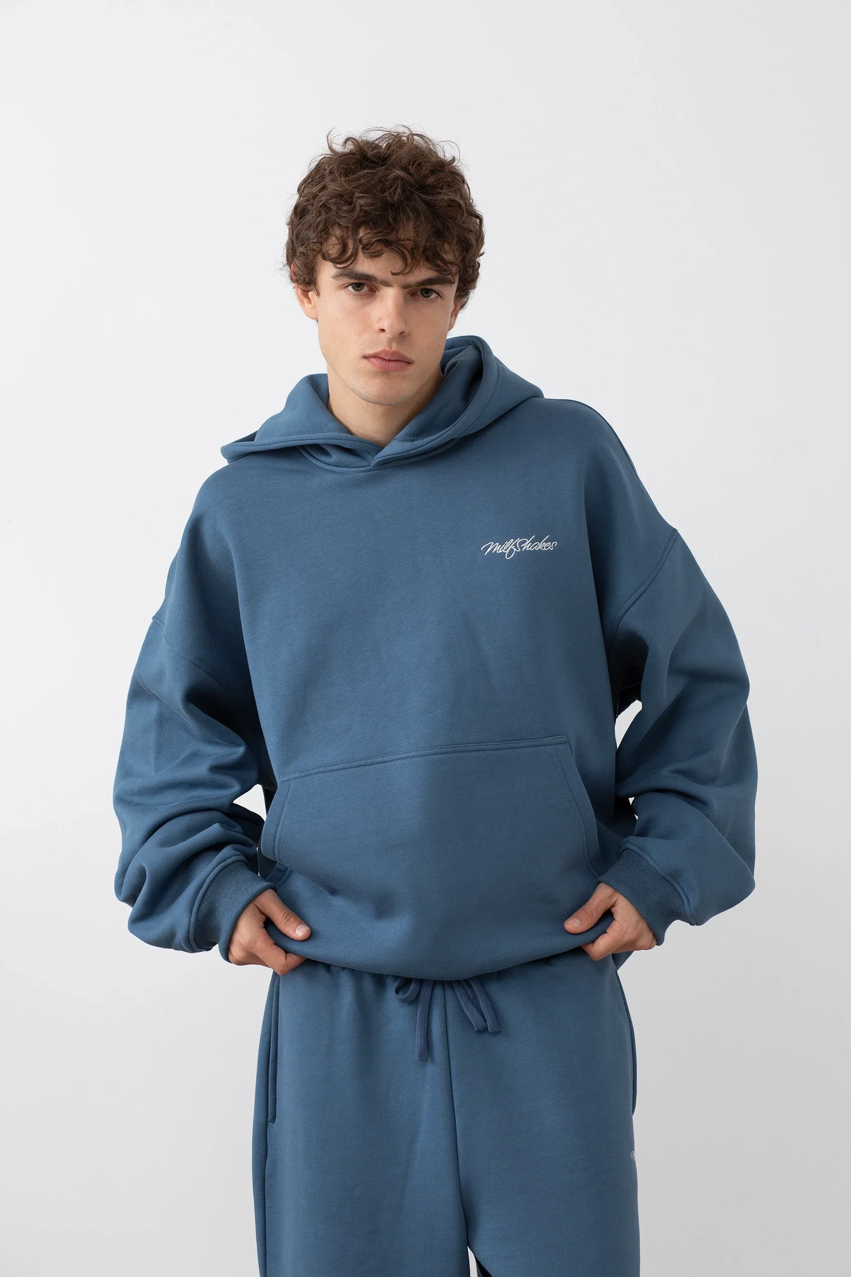 Indigo Sweathoodie - Image 3