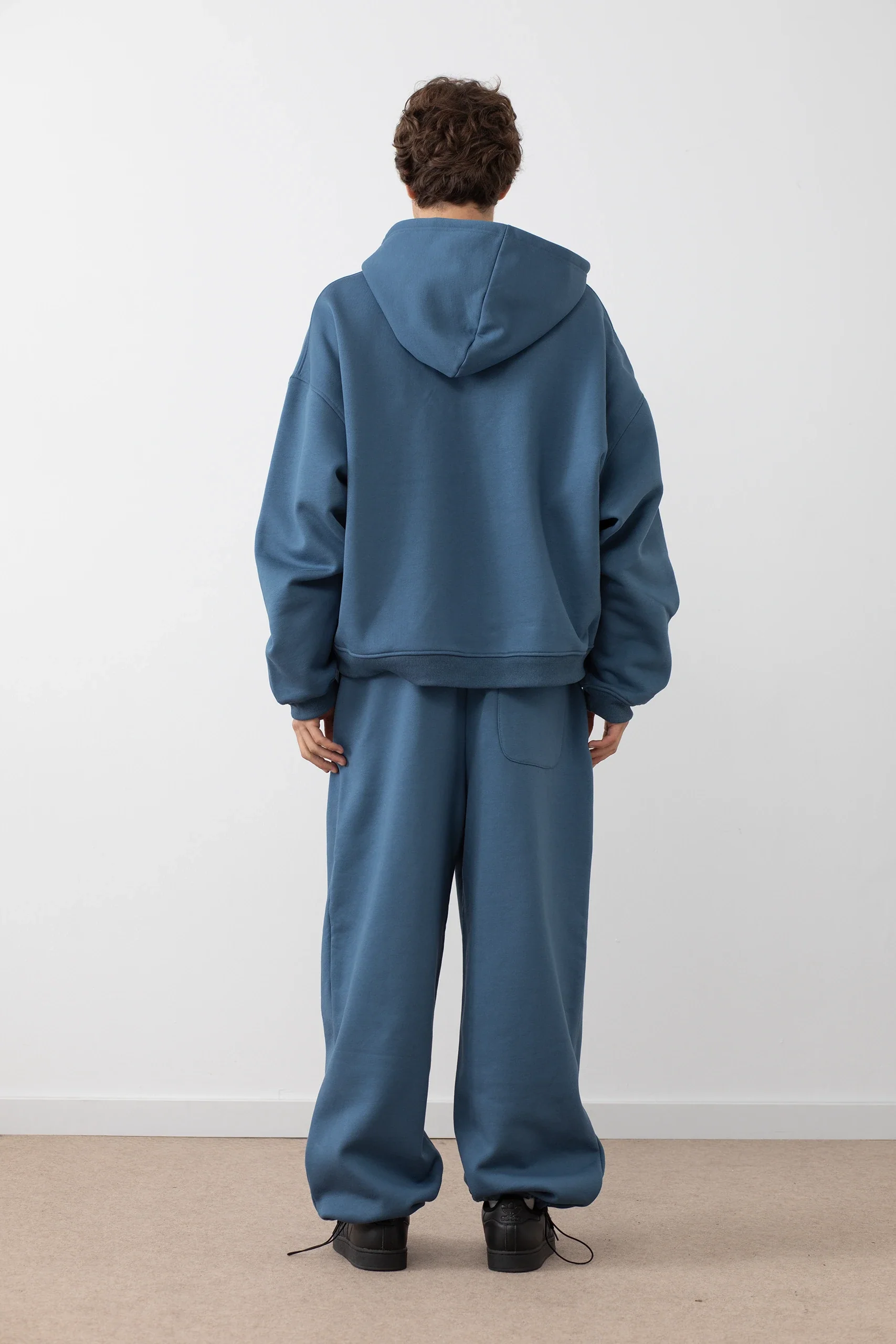 Indigo Sweathoodie - Image 6