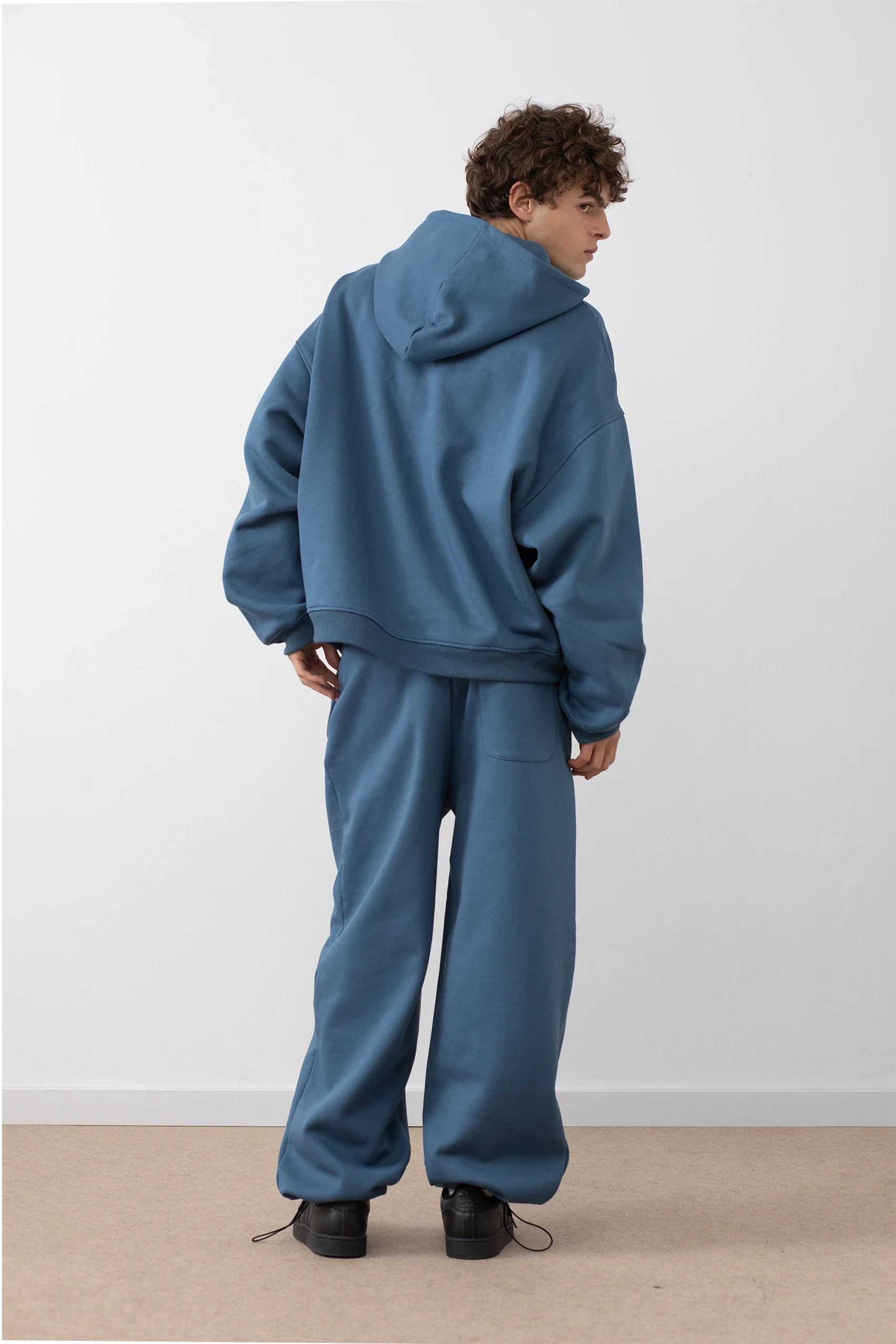 Indigo Sweathoodie - Image 7