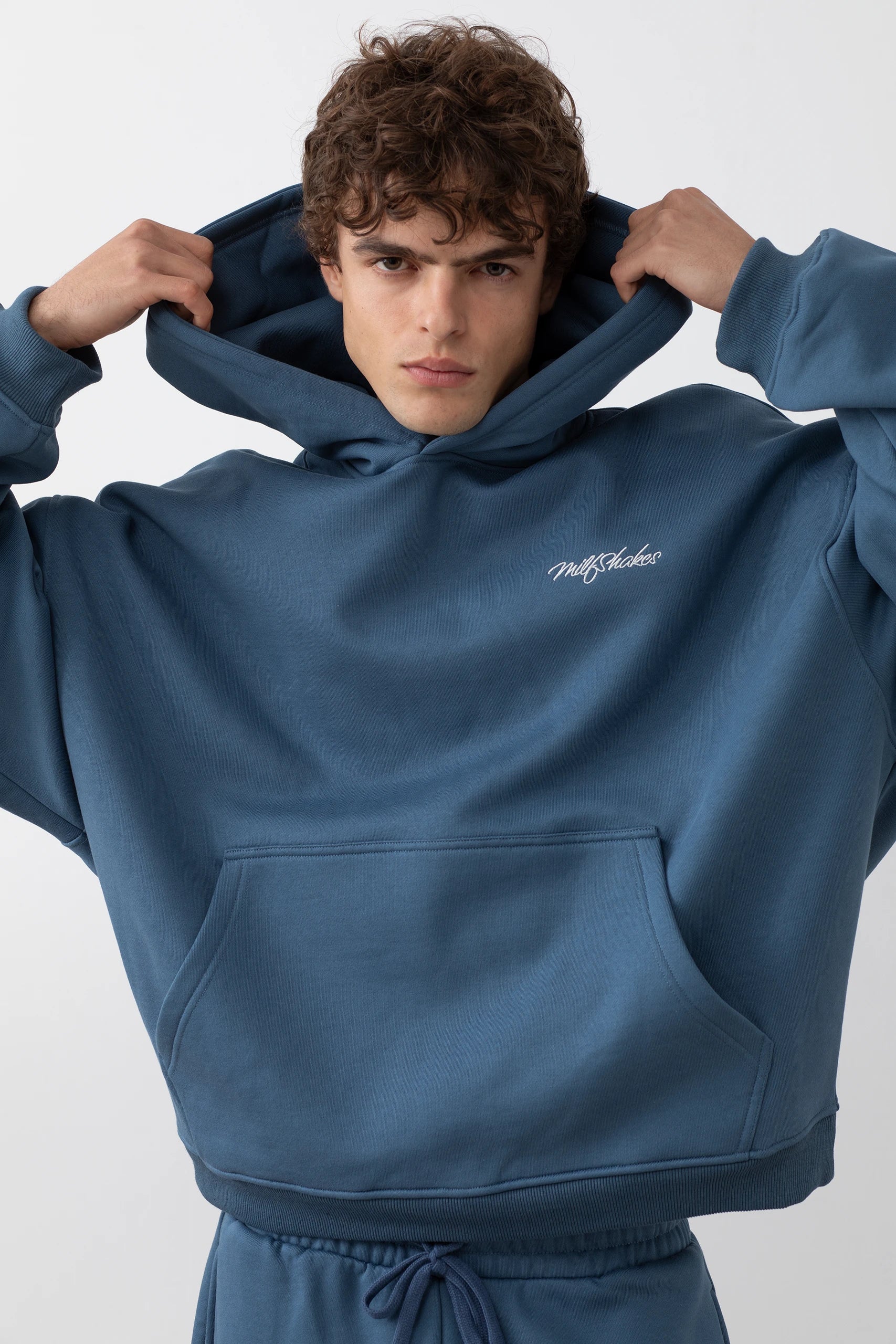 Indigo Sweathoodie - Image 8