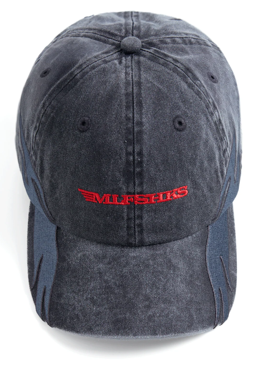 POCKET "FLAMES" CAP - Image 3