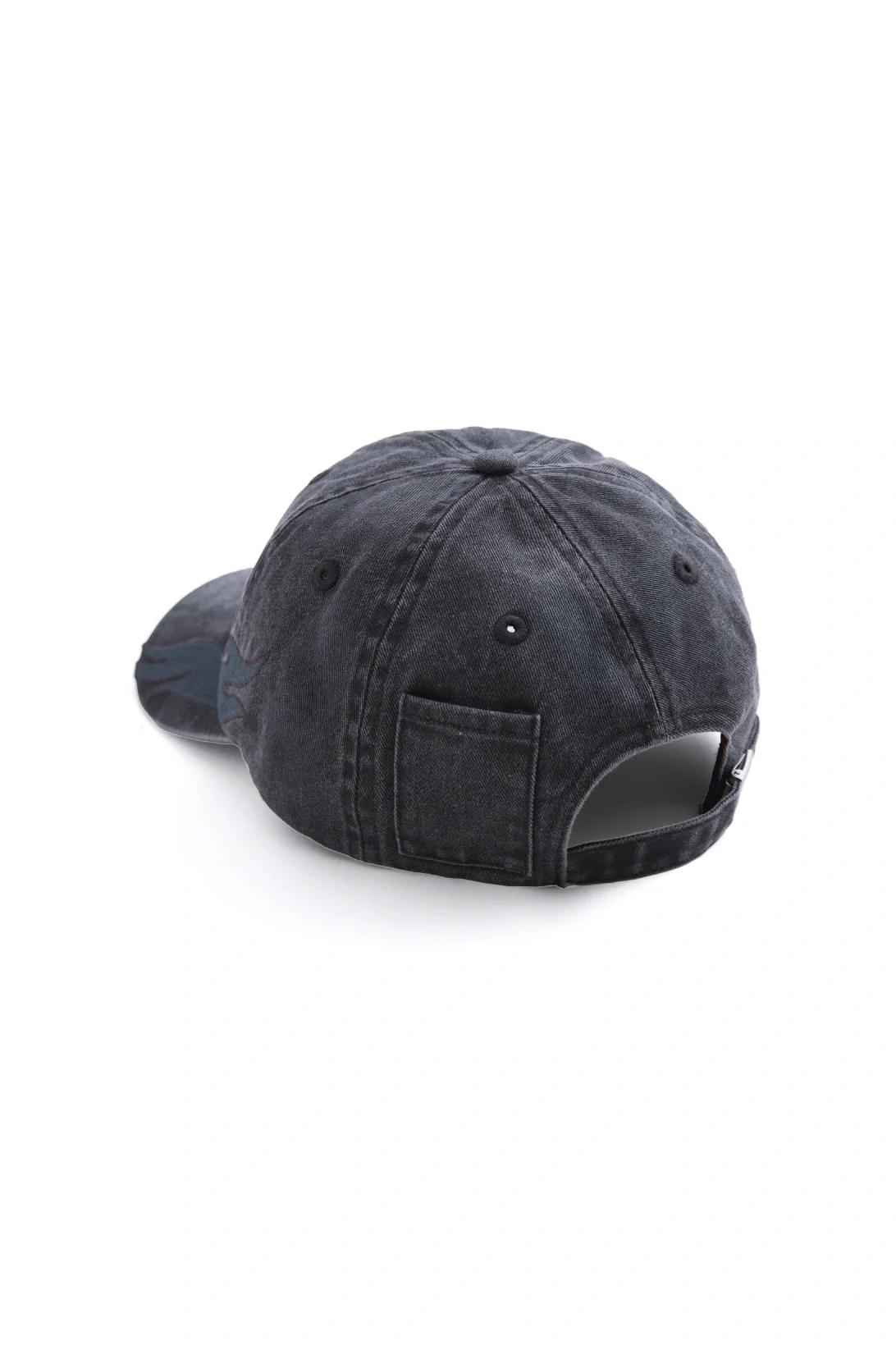 POCKET "FLAMES" CAP - Image 4