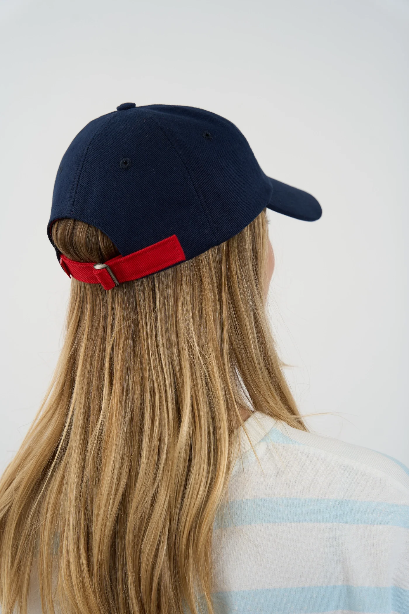 "BACK IN FIVE" CAP - Image 6