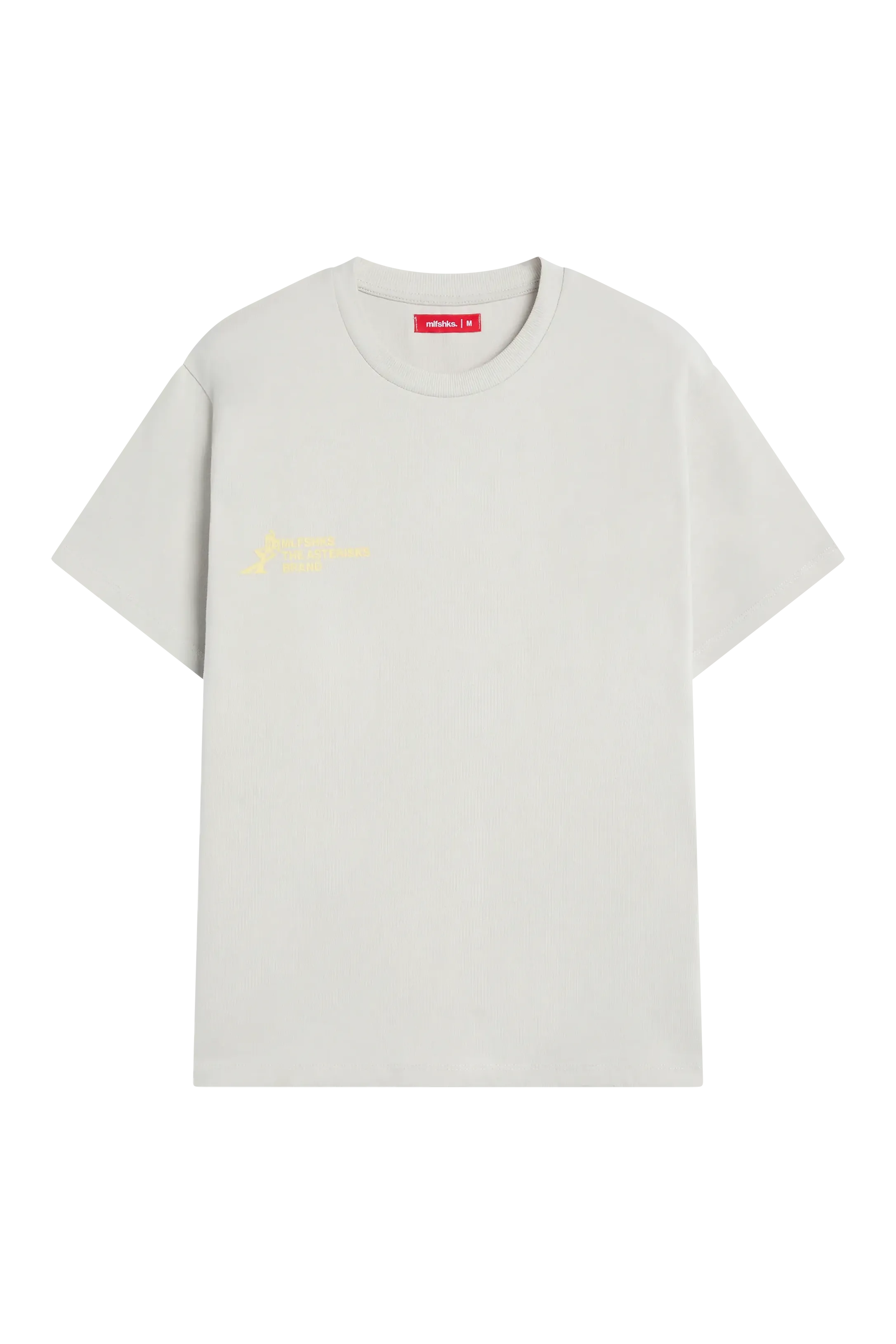 MILFO POSE TEE ICE GREY - Image 2