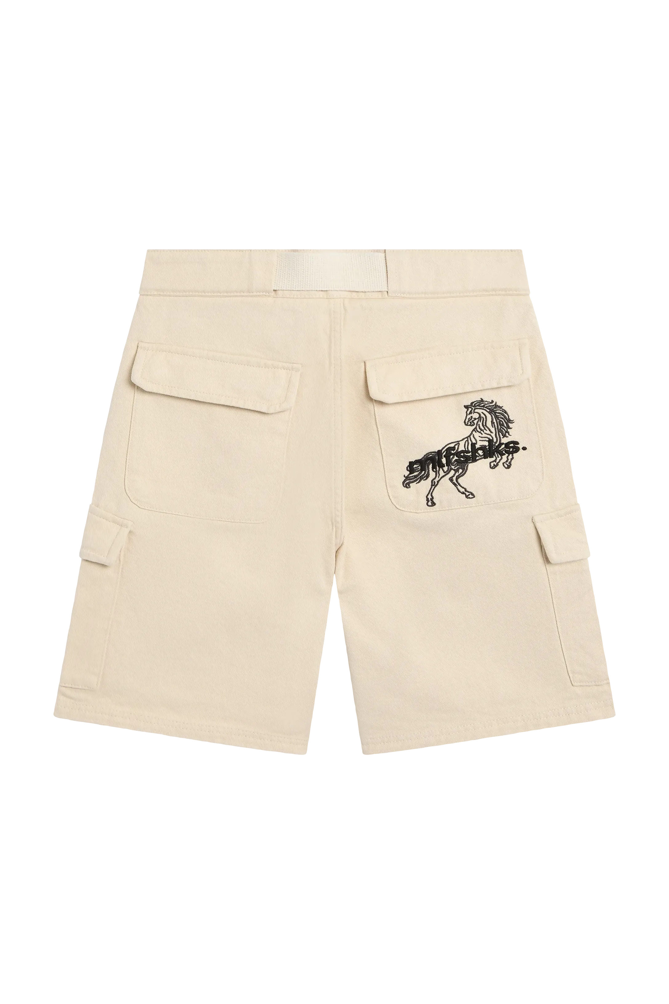 SAND CARGO SHORTS - Image 3